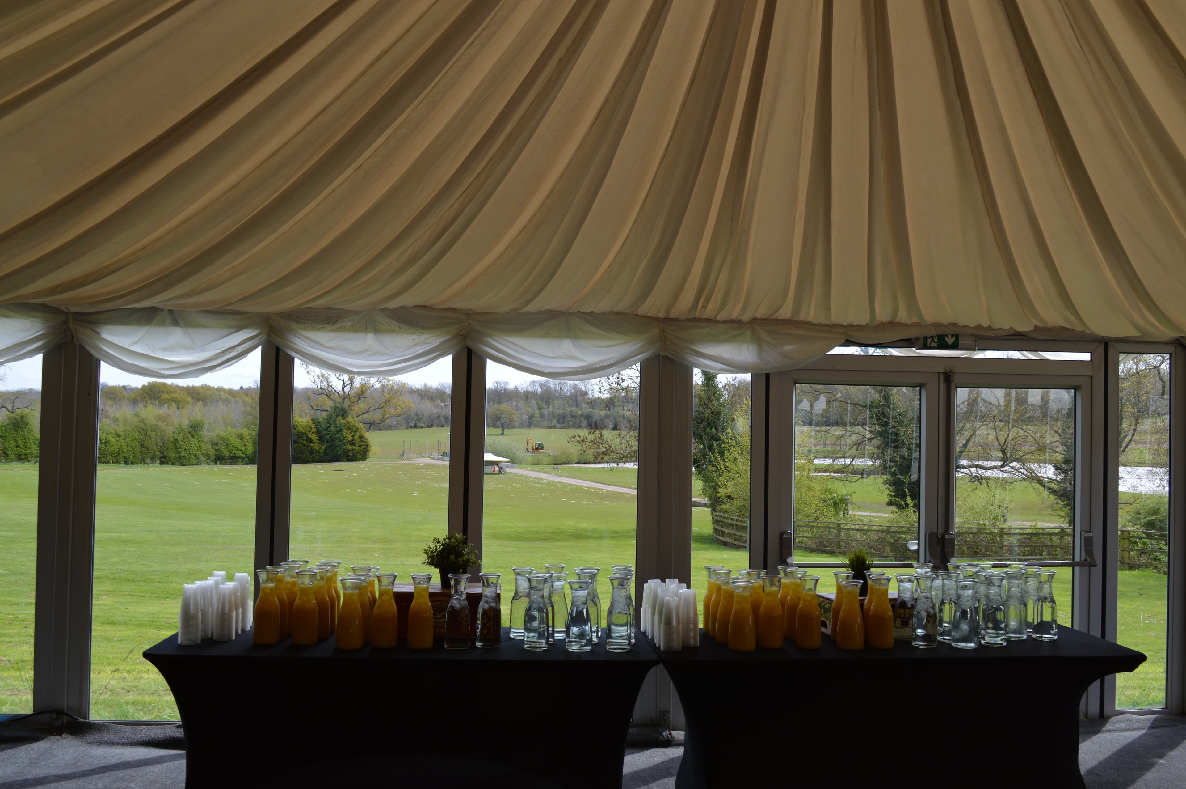 The Marquee, Heart Of England Conference And Events Centre photo #6
