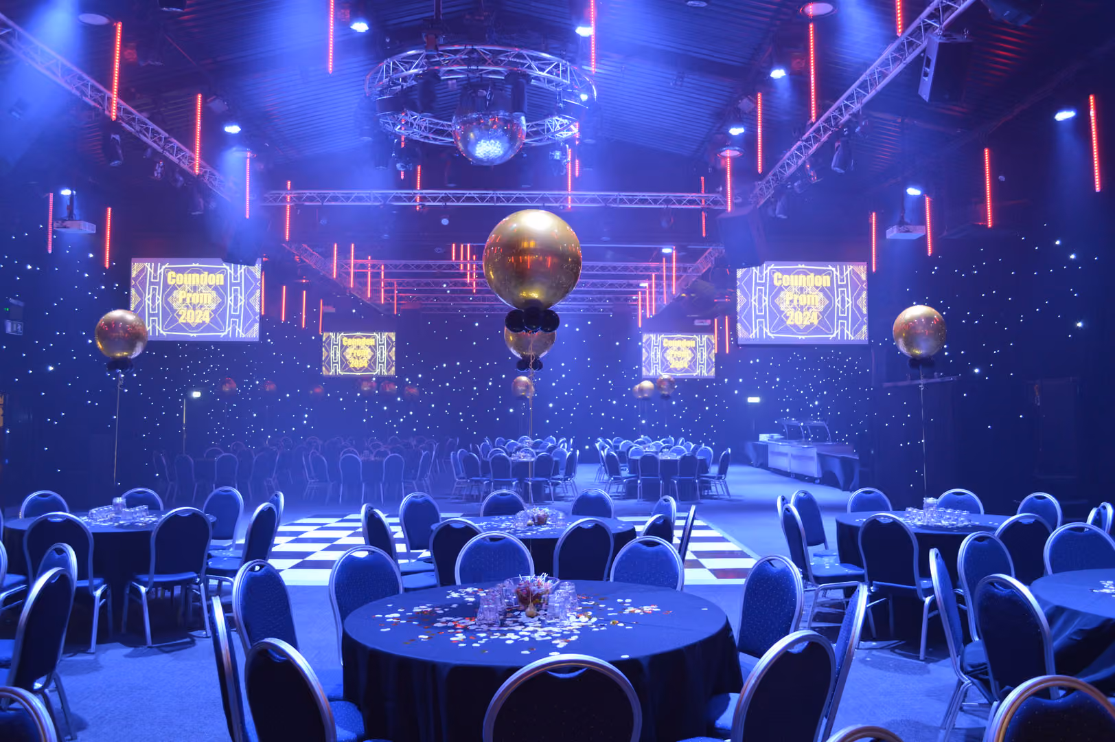 The Marquee, Heart Of England Conference And Events Centre photo #19