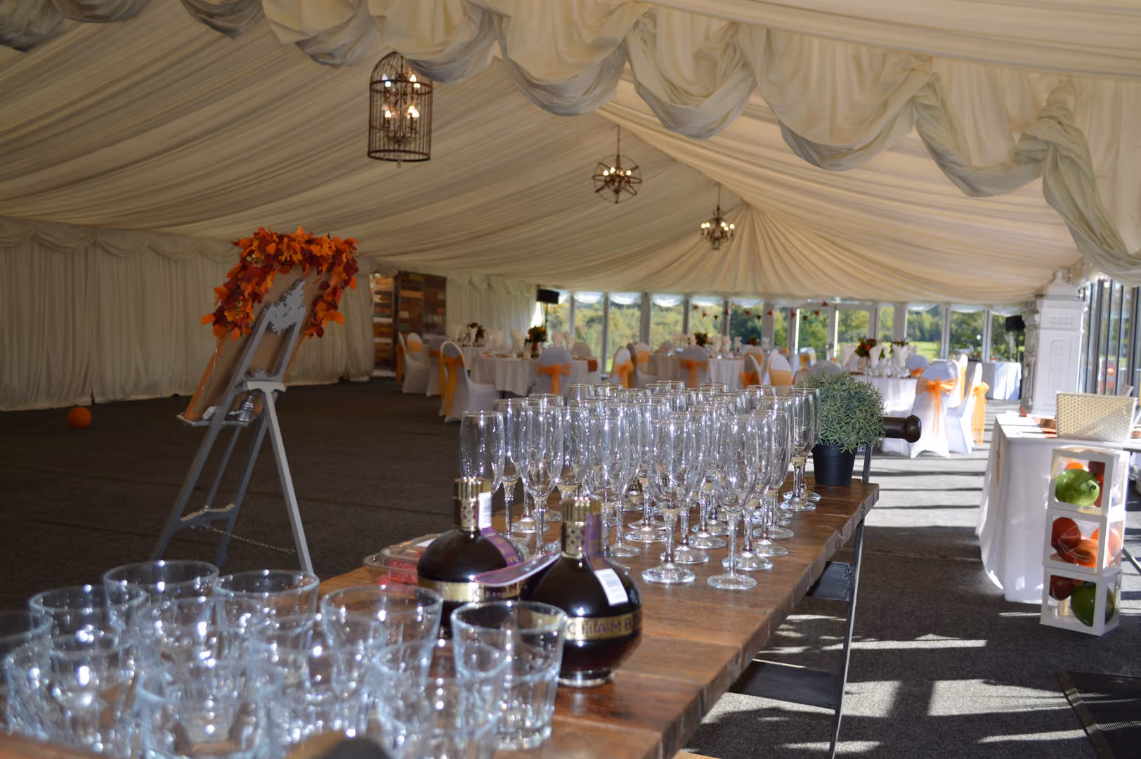 The Marquee, Heart Of England Conference And Events Centre photo #11