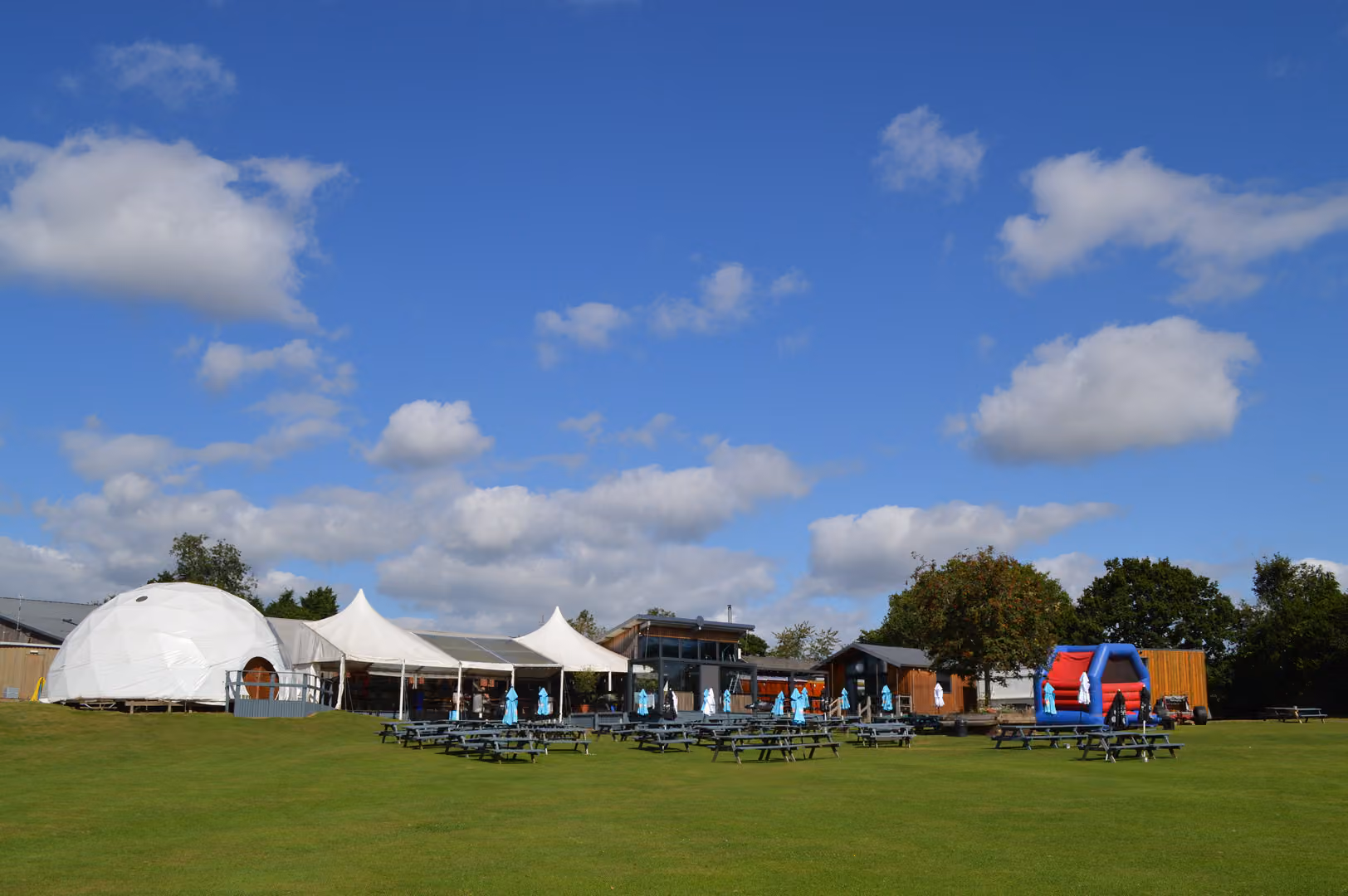 The Marquee, Heart Of England Conference And Events Centre photo #14
