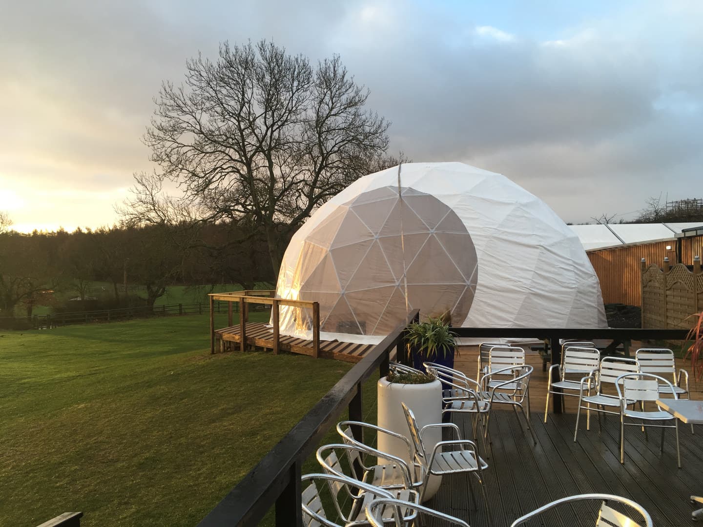 The Dome, Heart Of England Conference And Events Centre photo #1