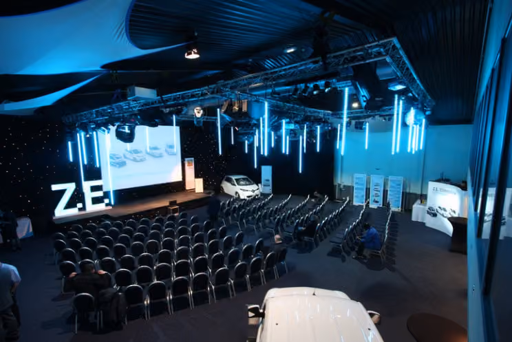 The Marquee, Heart Of England Conference And Events Centre photo #13