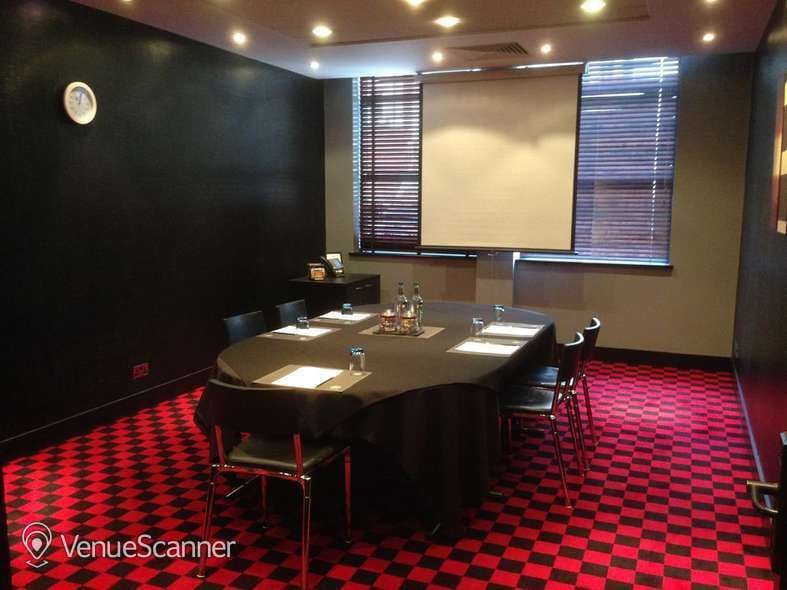 Mal 3, Malmaison Manchester photo #1