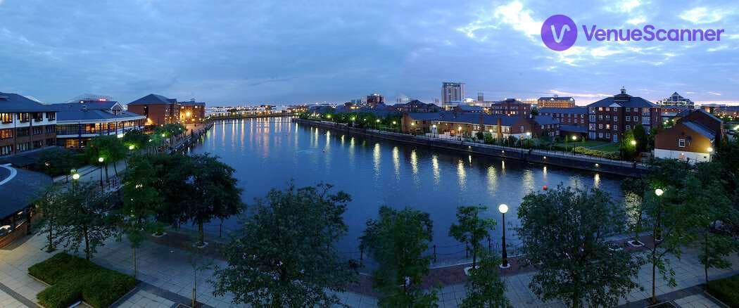 Kings Suite, Copthorne Hotel Manchester photo #2