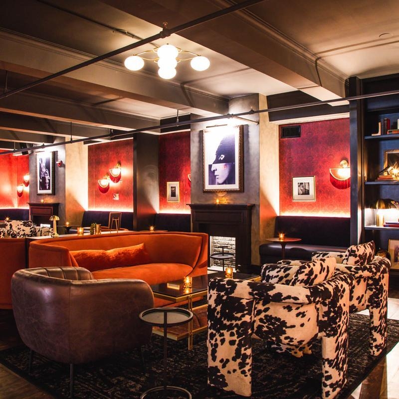 Photo of 5th & MAD, Full Venue