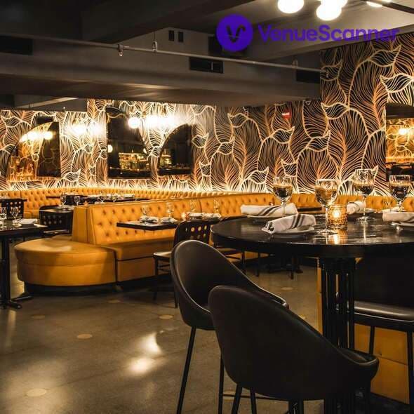 Full Venue, 5th & MAD photo #1