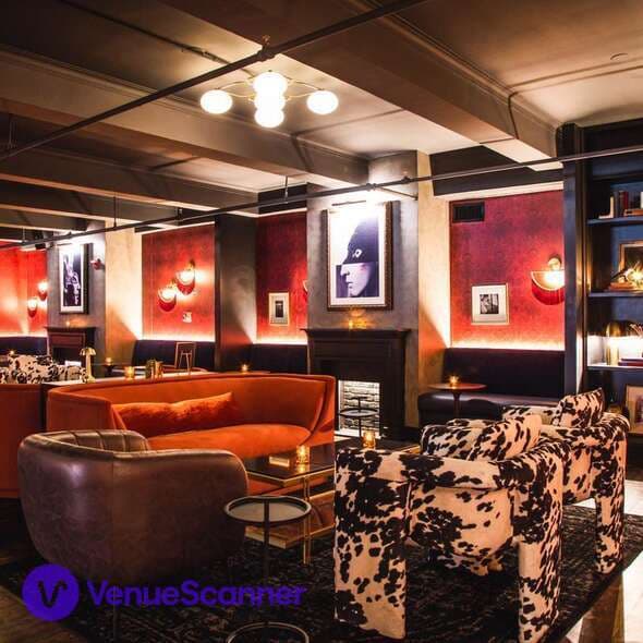 Full Venue, 5th & MAD photo #2