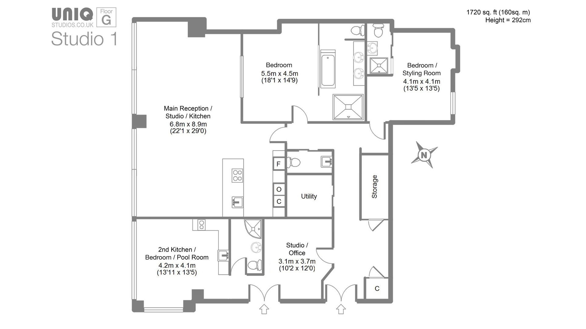 Photo of S1 Apartment