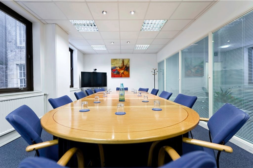 Photo of Regus Edinburgh George Street, Glendaruel