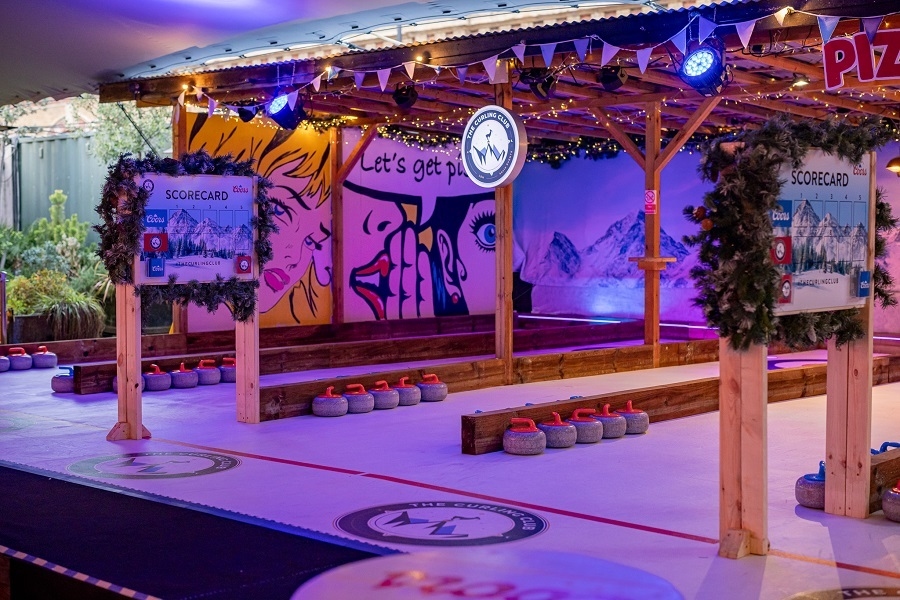 Photo of The Curling Club @ New Jackson, Shared Area