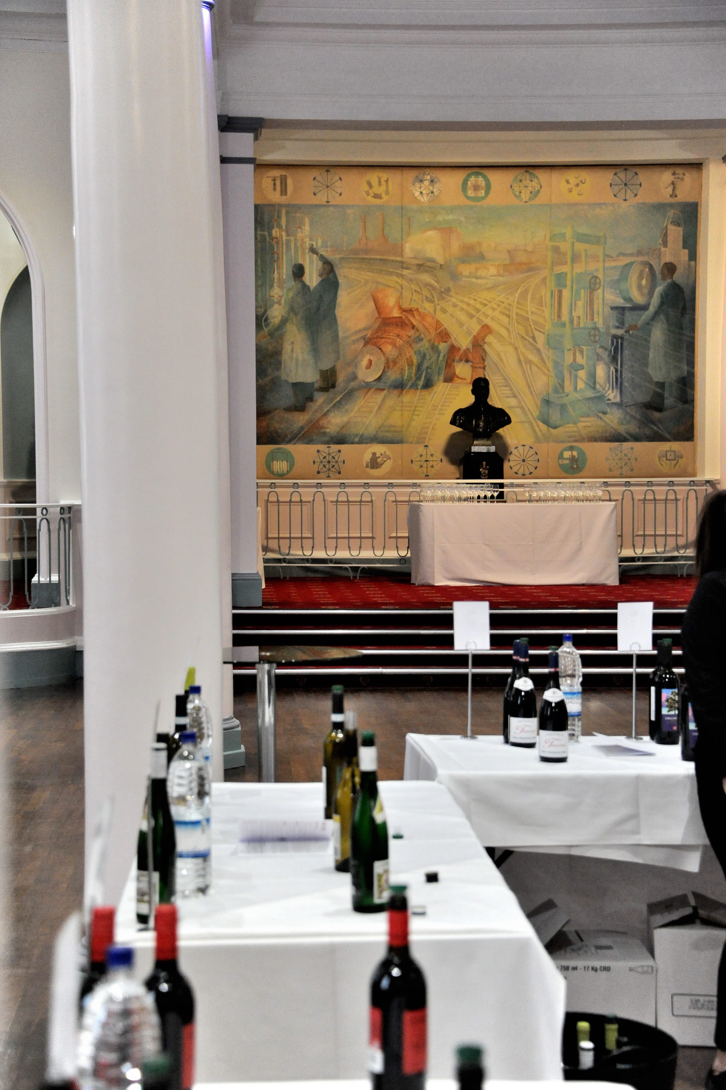 Photo of The Cutlers’ Hall, Hadfield Hall