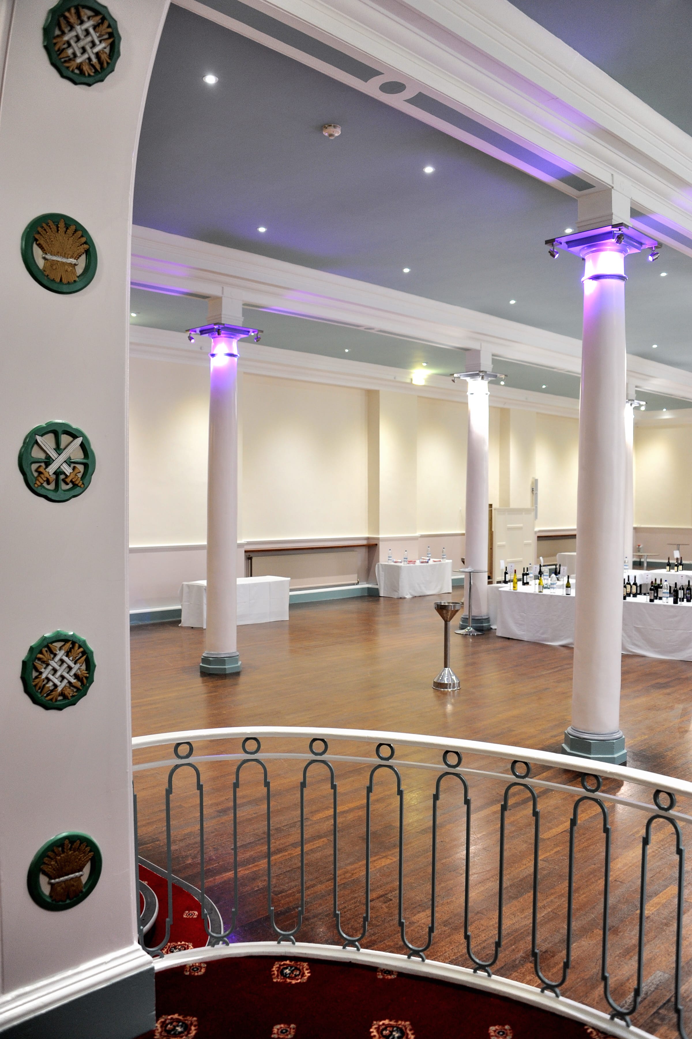 Photo of The Cutlers’ Hall, Hadfield Hall