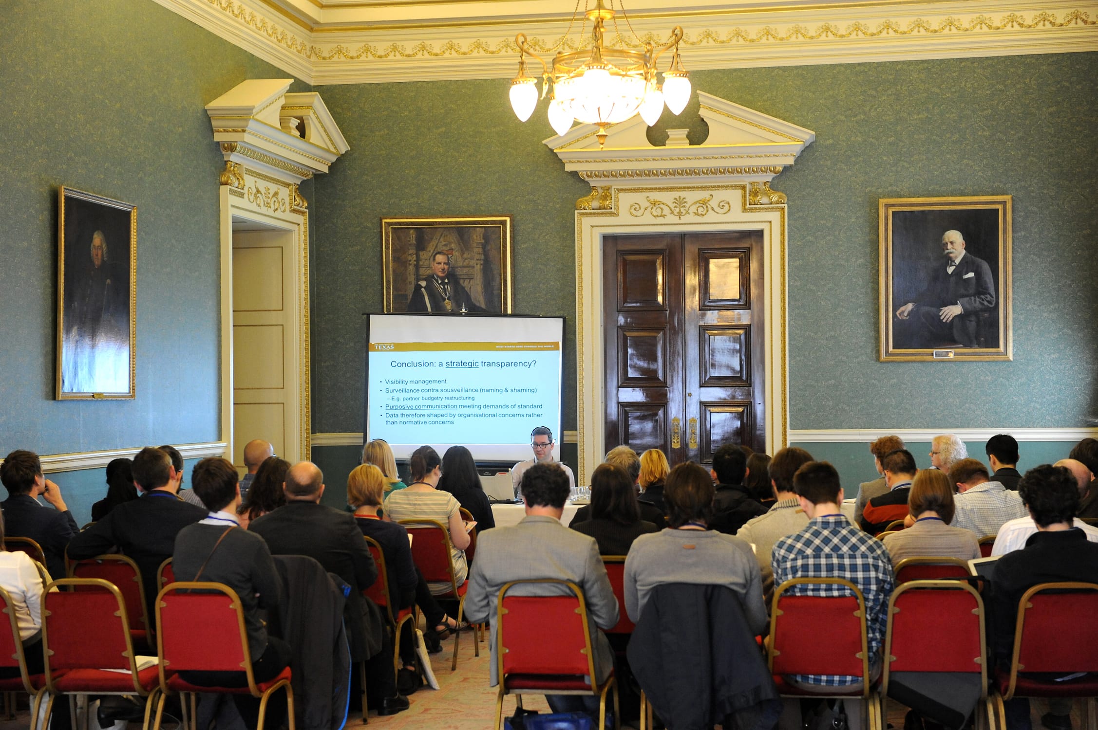 Photo of The Cutlers’ Hall, Drawing Room
