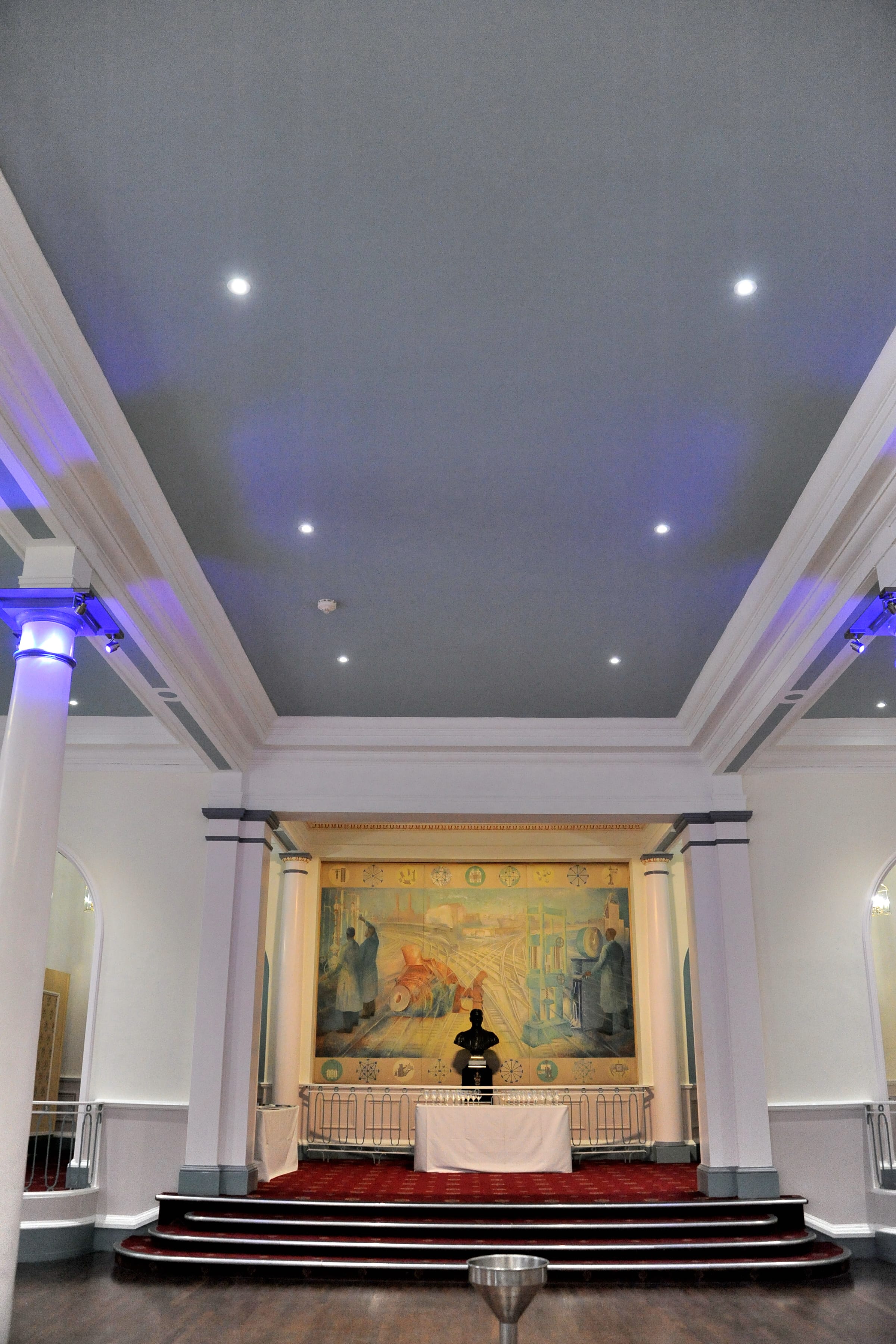 Photo of The Cutlers’ Hall, Hadfield Hall
