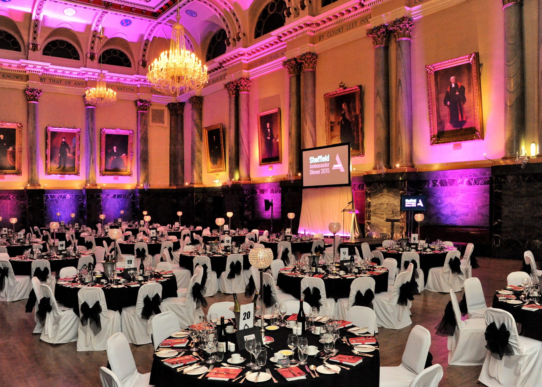 Photo of The Cutlers’ Hall