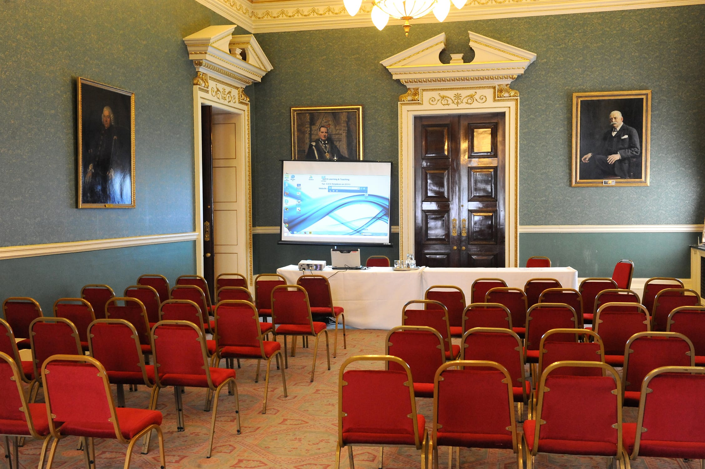 Photo of The Cutlers’ Hall, Drawing Room