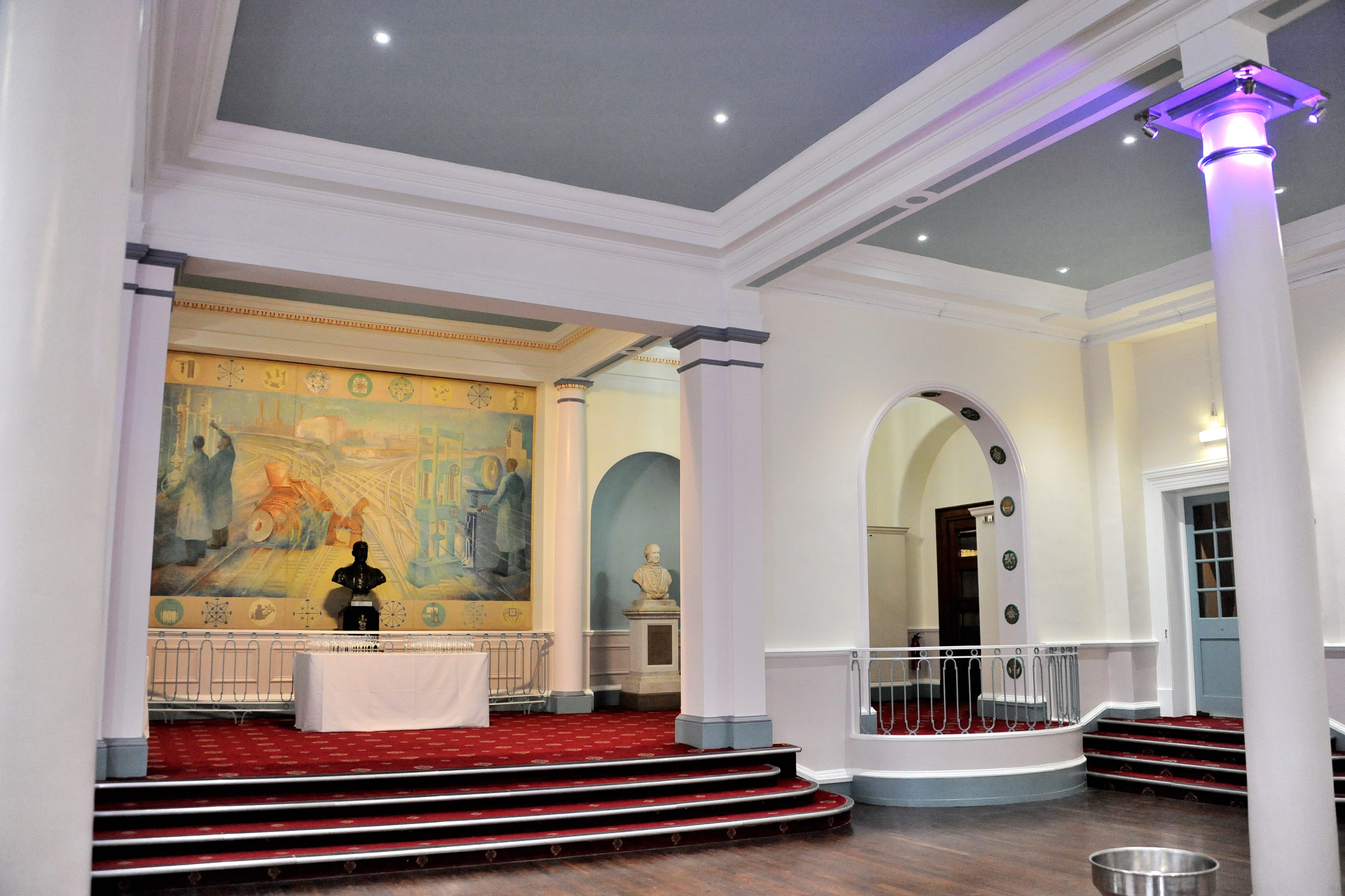 Photo of The Cutlers’ Hall, Hadfield Hall