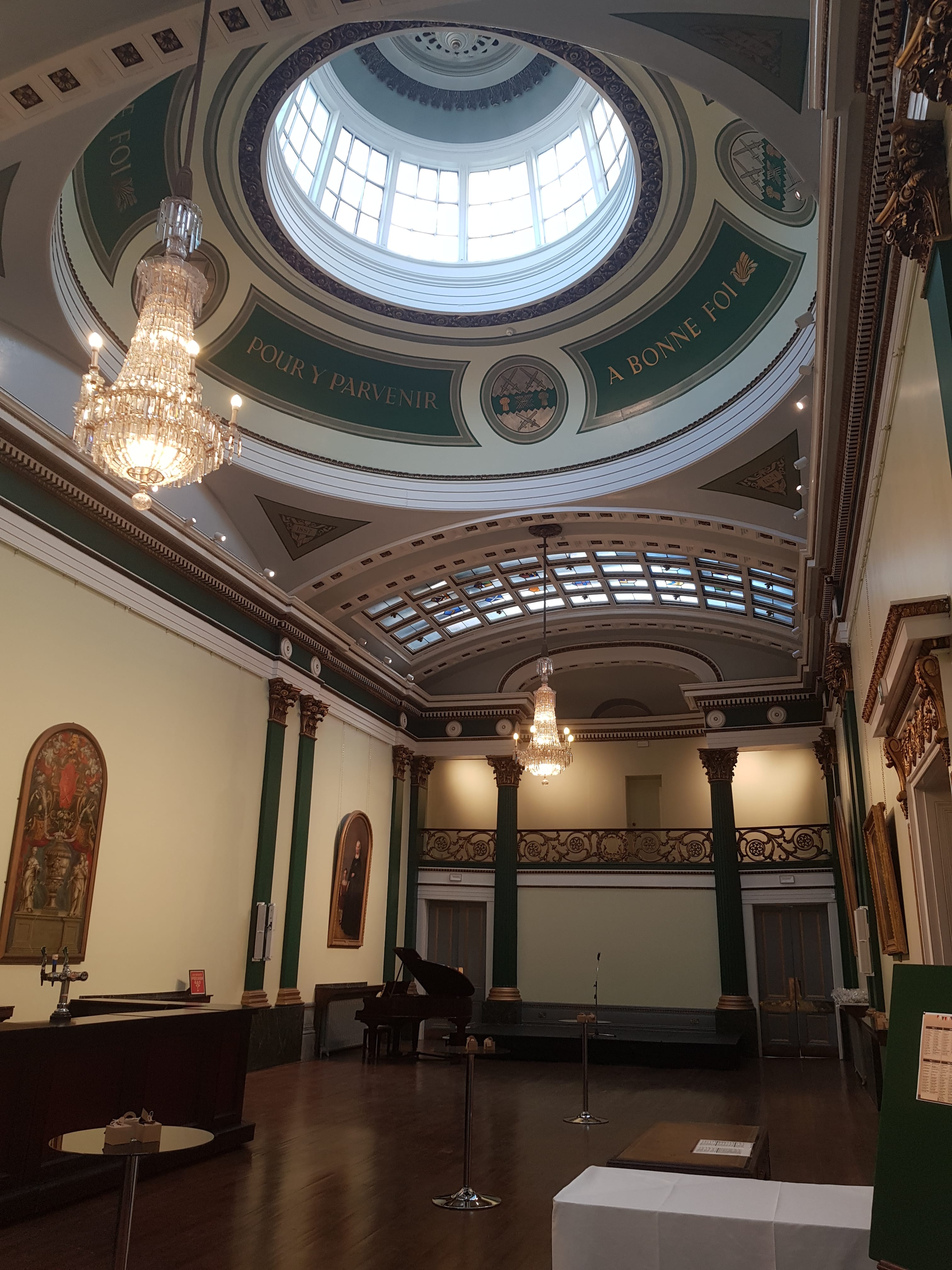 Photo of The Cutlers’ Hall, Old Banqueting Hall