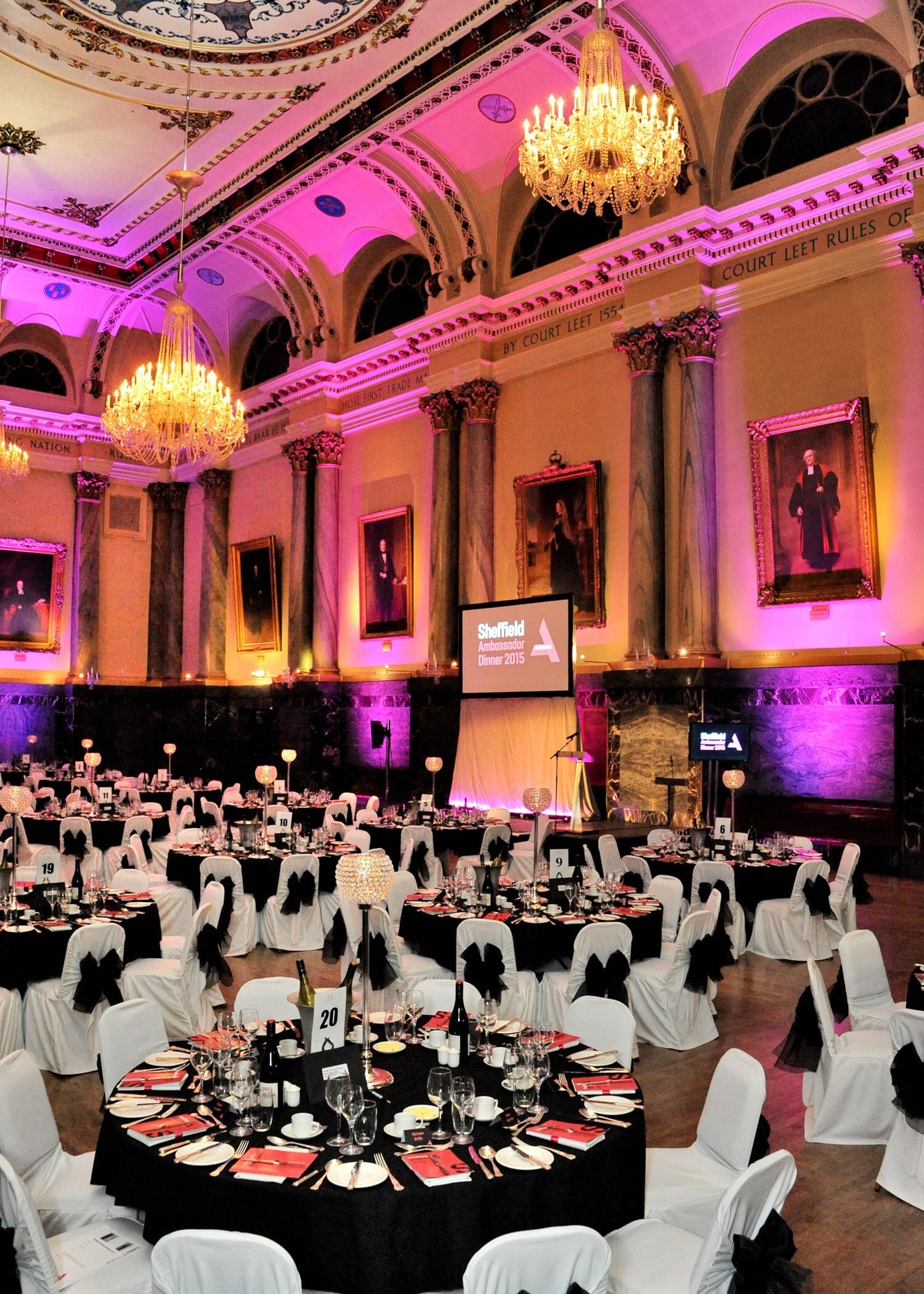 Photo of The Cutlers’ Hall