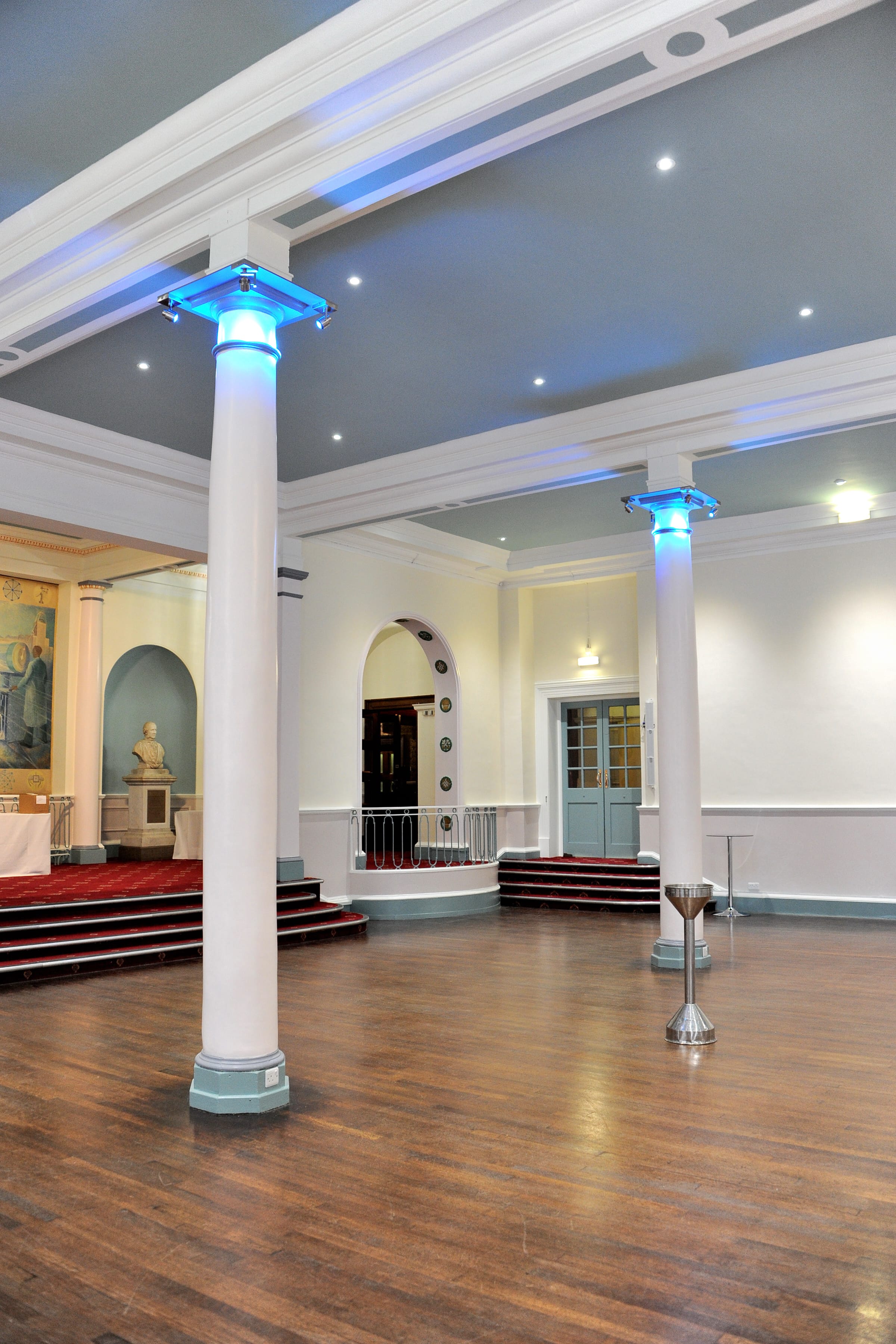Photo of The Cutlers’ Hall, Hadfield Hall