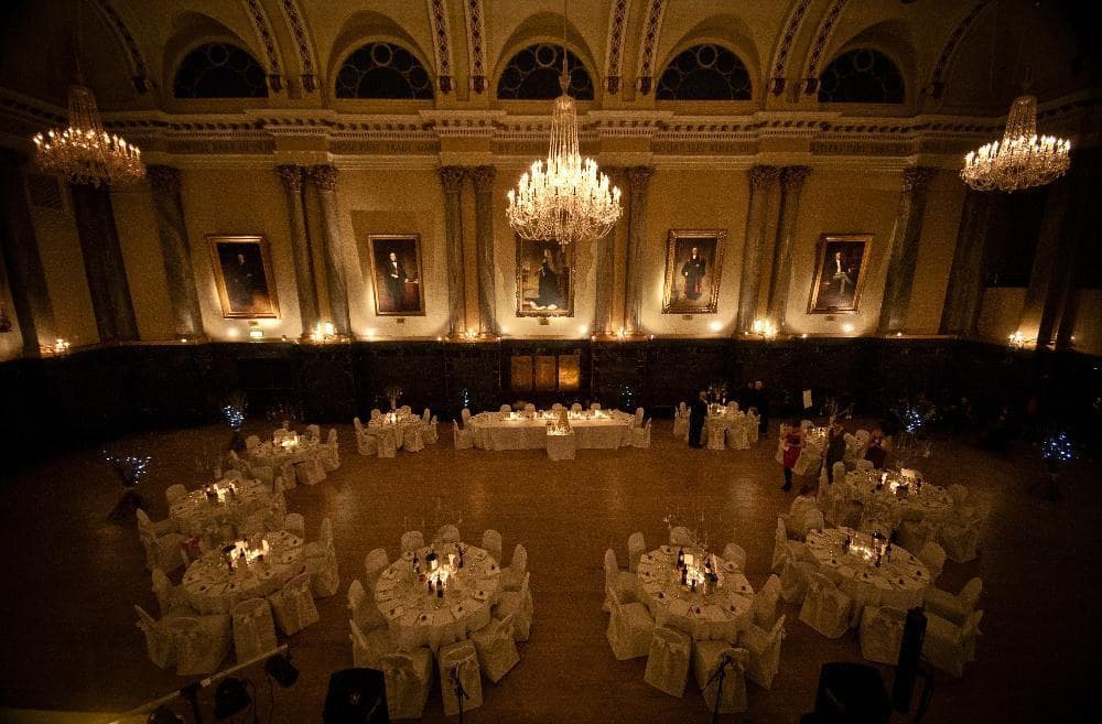 Exclusive Hire, The Cutlers’ Hall photo #2