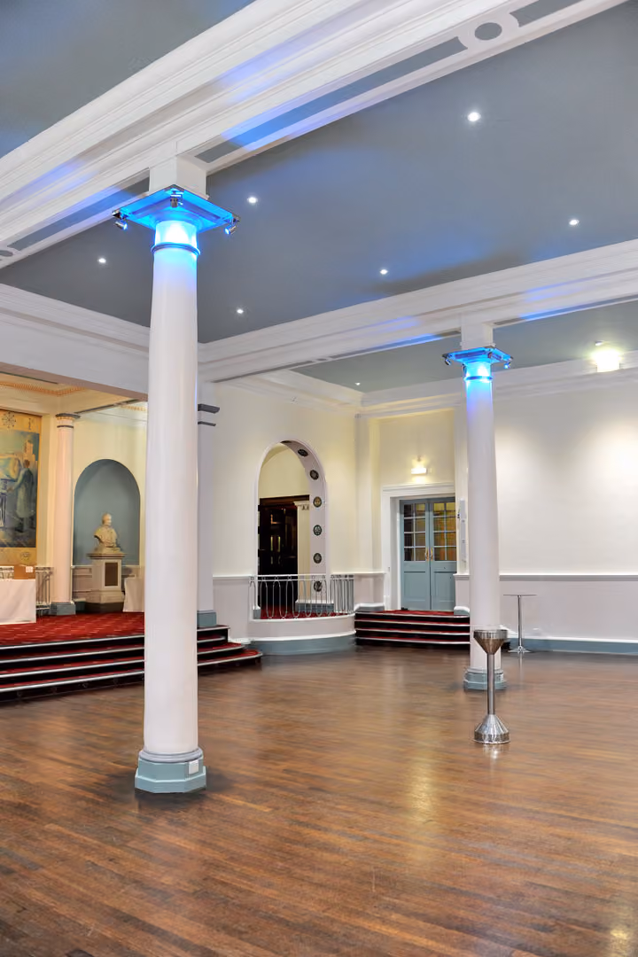 The Cutlers’ Hall, Hadfield Hall, undefined photo #4