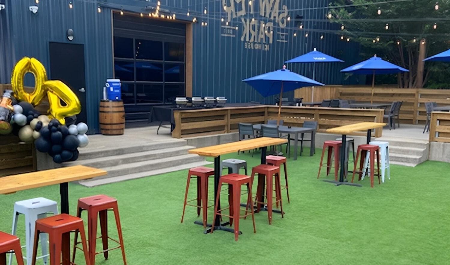 Cooper's Corner, Sawyer Park Ice House photo #1