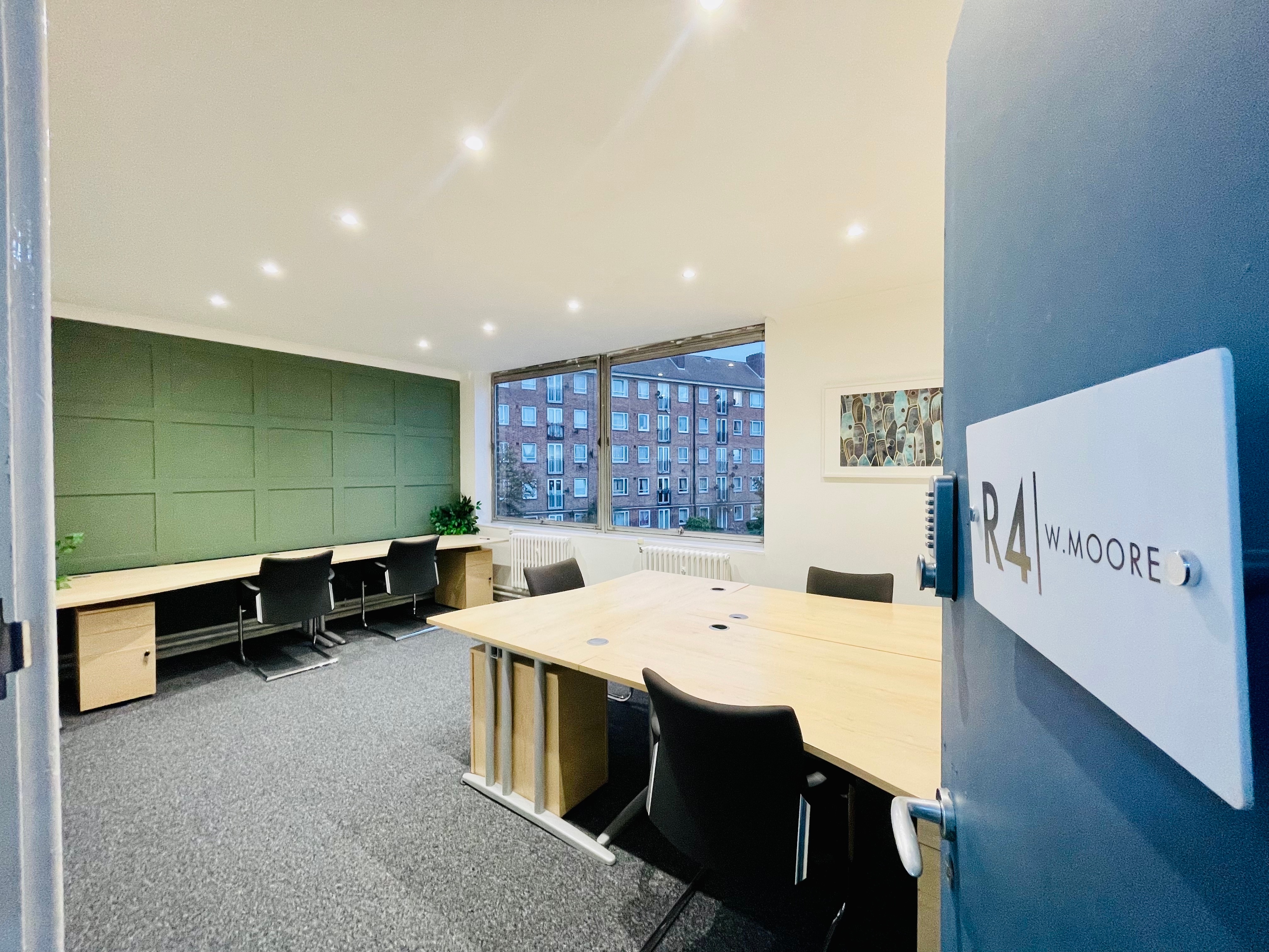 Photo of The Workary, Mitcham, Moore @TheWorkary, Mitcham