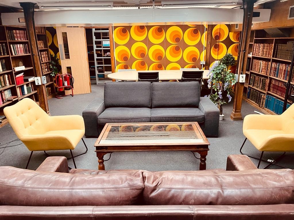 Photo of The Workary, Mitcham, Moore @TheWorkary, Mitcham