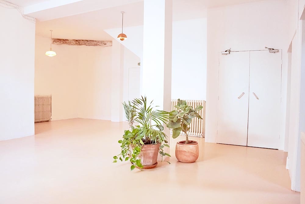 Photo of Apiary Studios, Entrance/reception