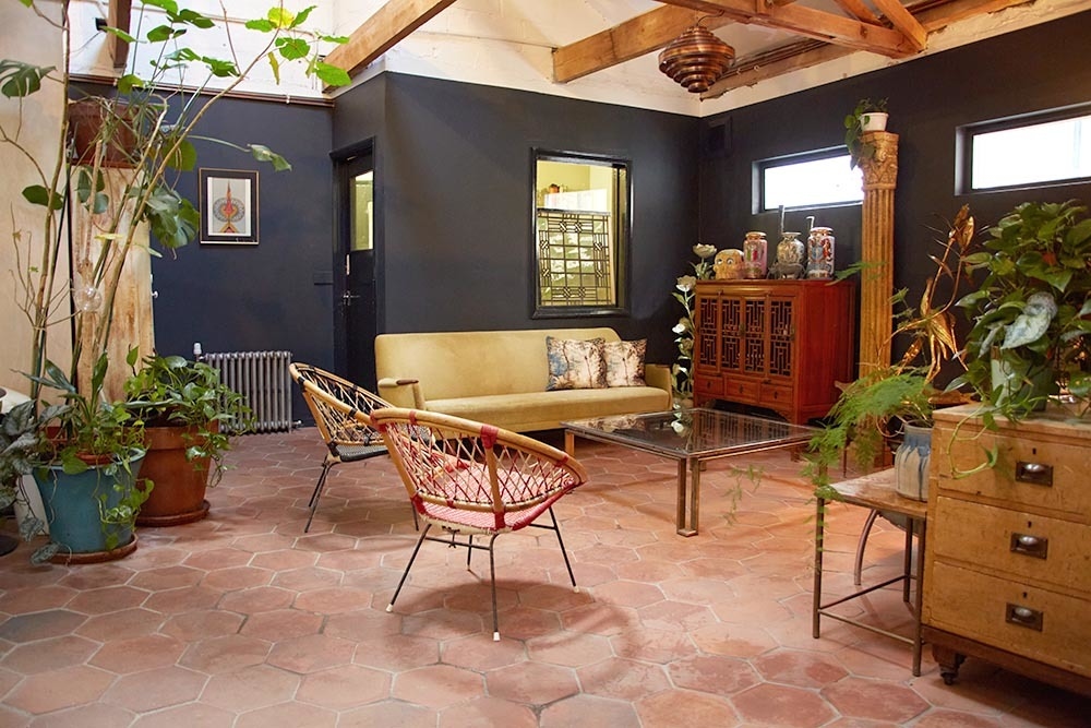 Photo of Apiary Studios, Green Room