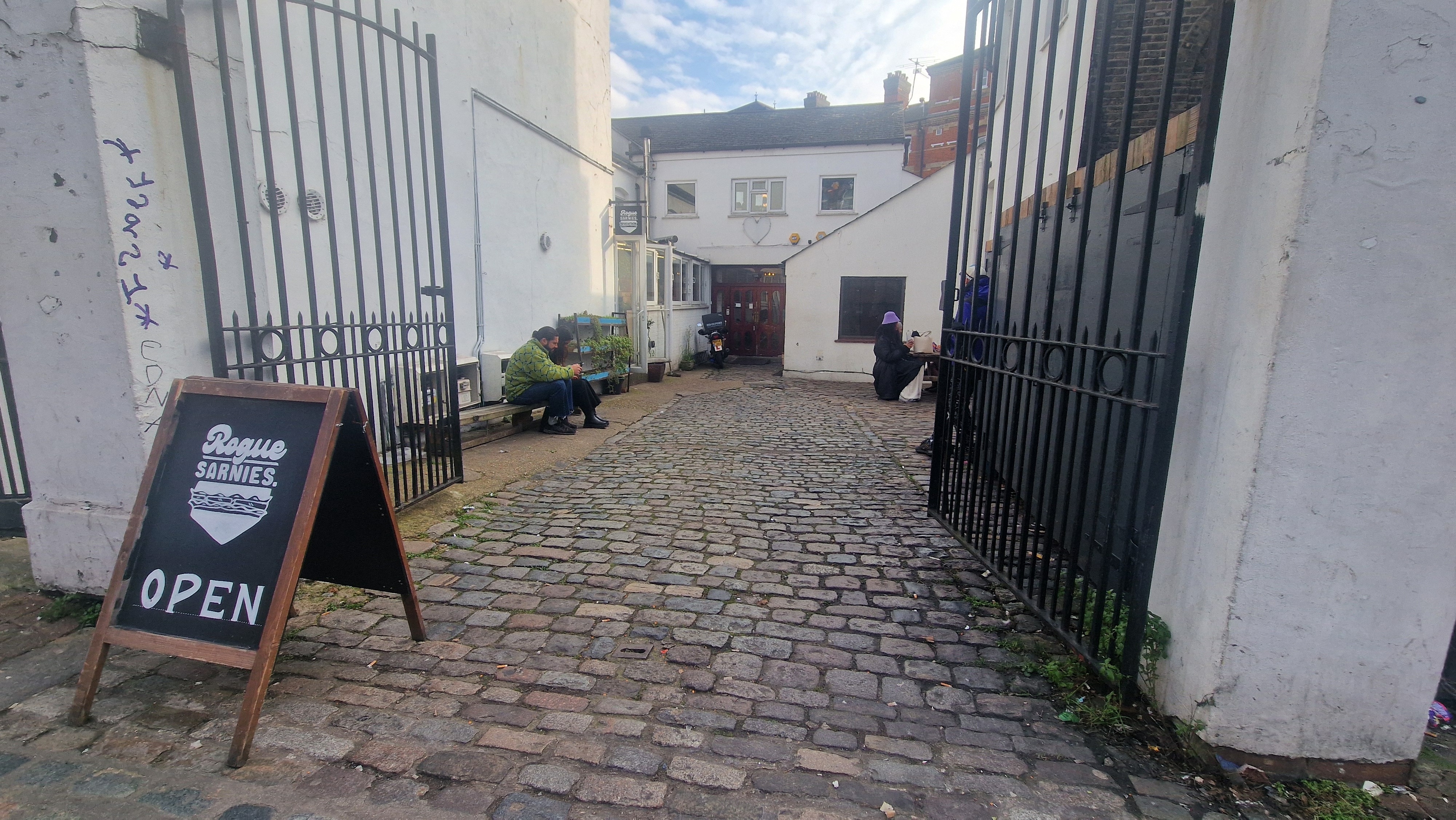 Photo of Apiary Studios, Studio 2