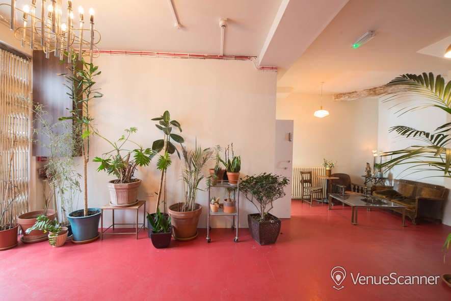 Entrance/reception, Apiary Studios photo #2