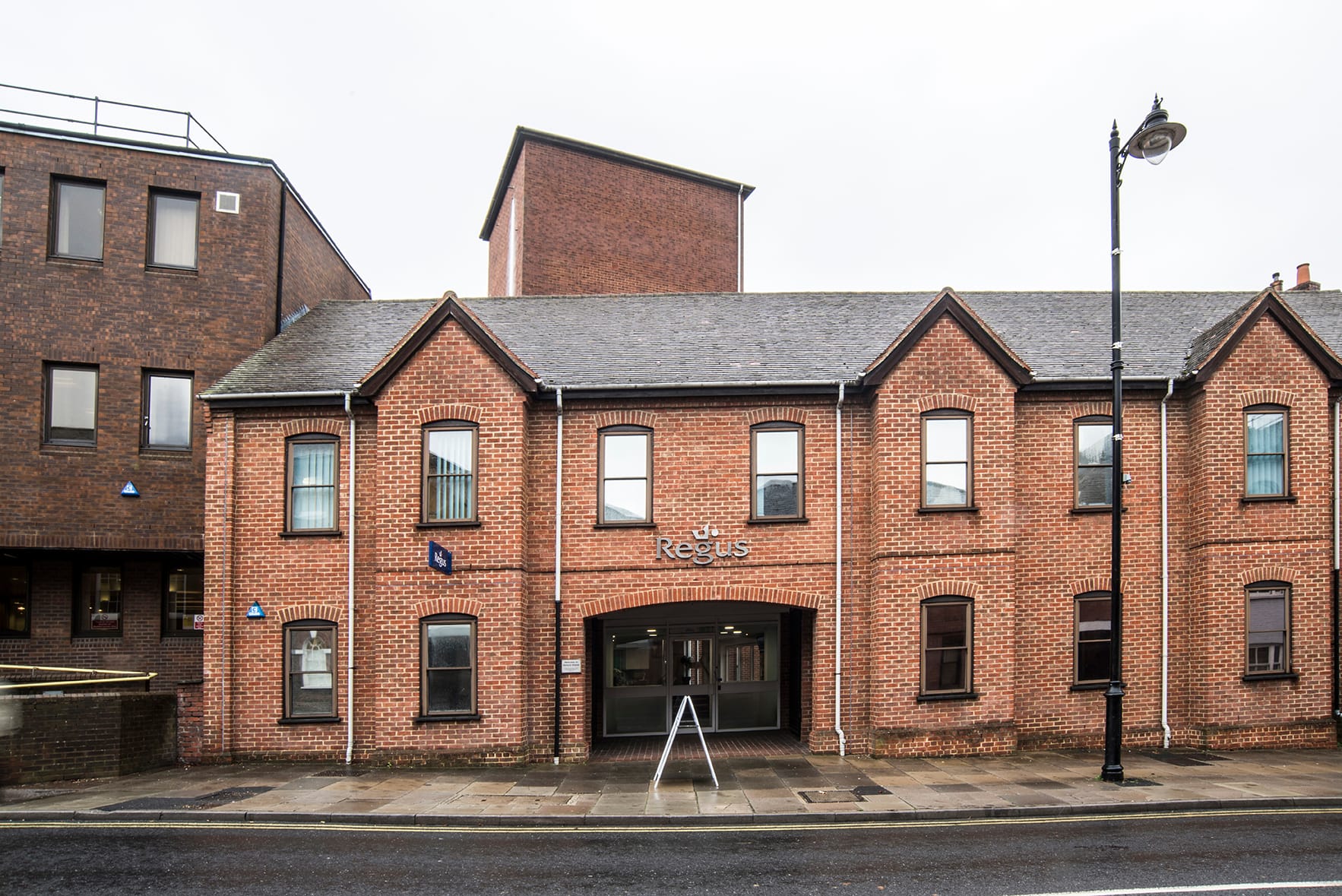 Photo of Regus Newbury Oxford House, Tokyo