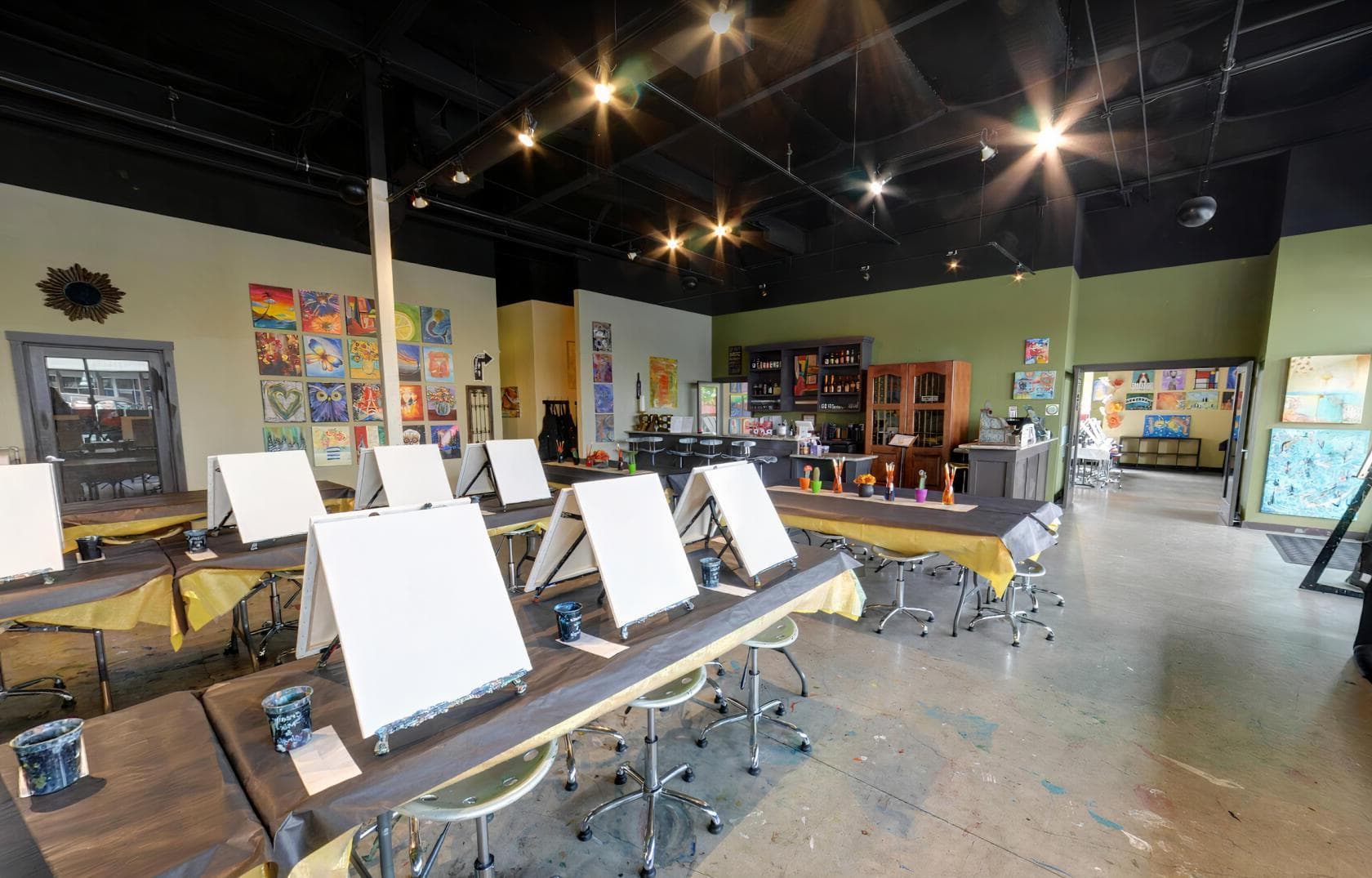 Whole Space, Create, Mix and Mingle photo #1