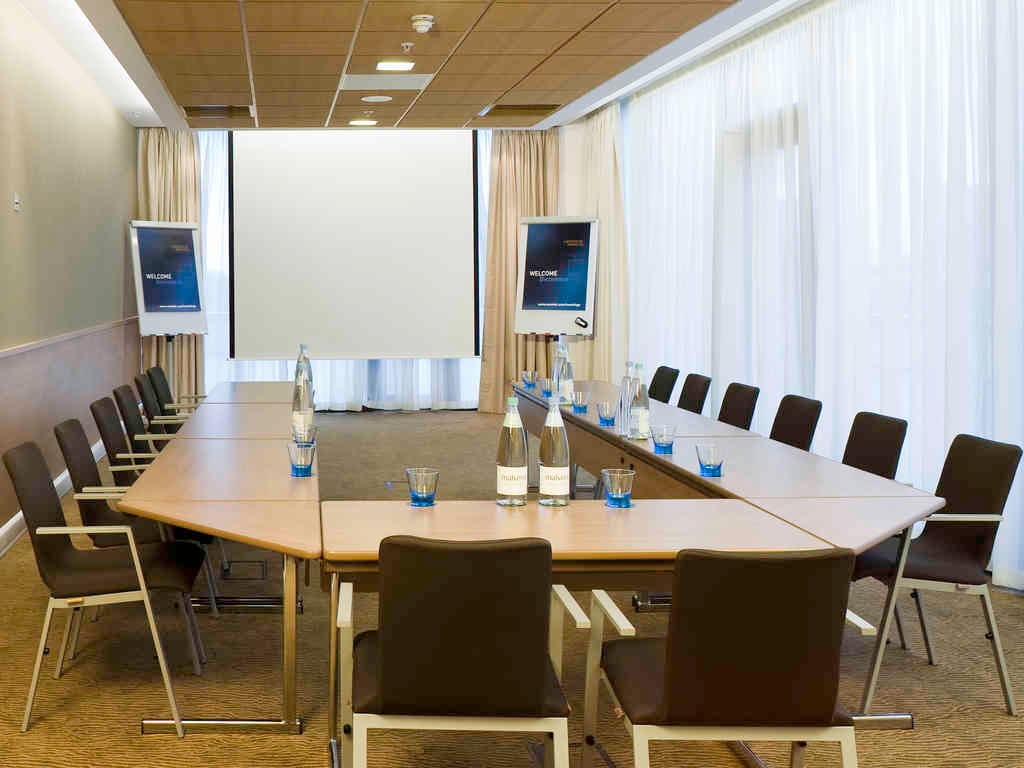 Photo of Novotel London Waterloo, Folkestone Suite