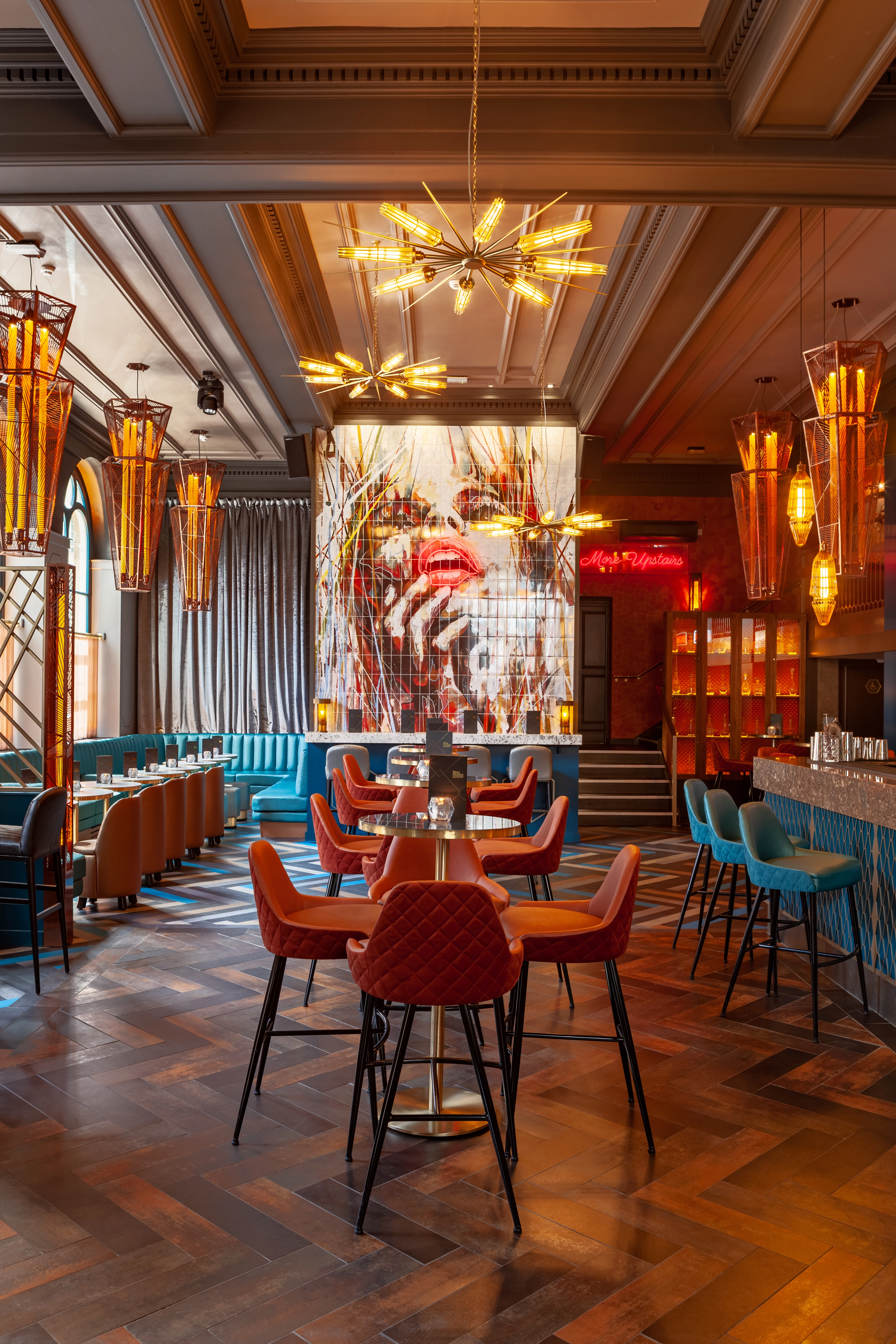 Photo of Dirty Martini Birmingham, Full Venue Hire