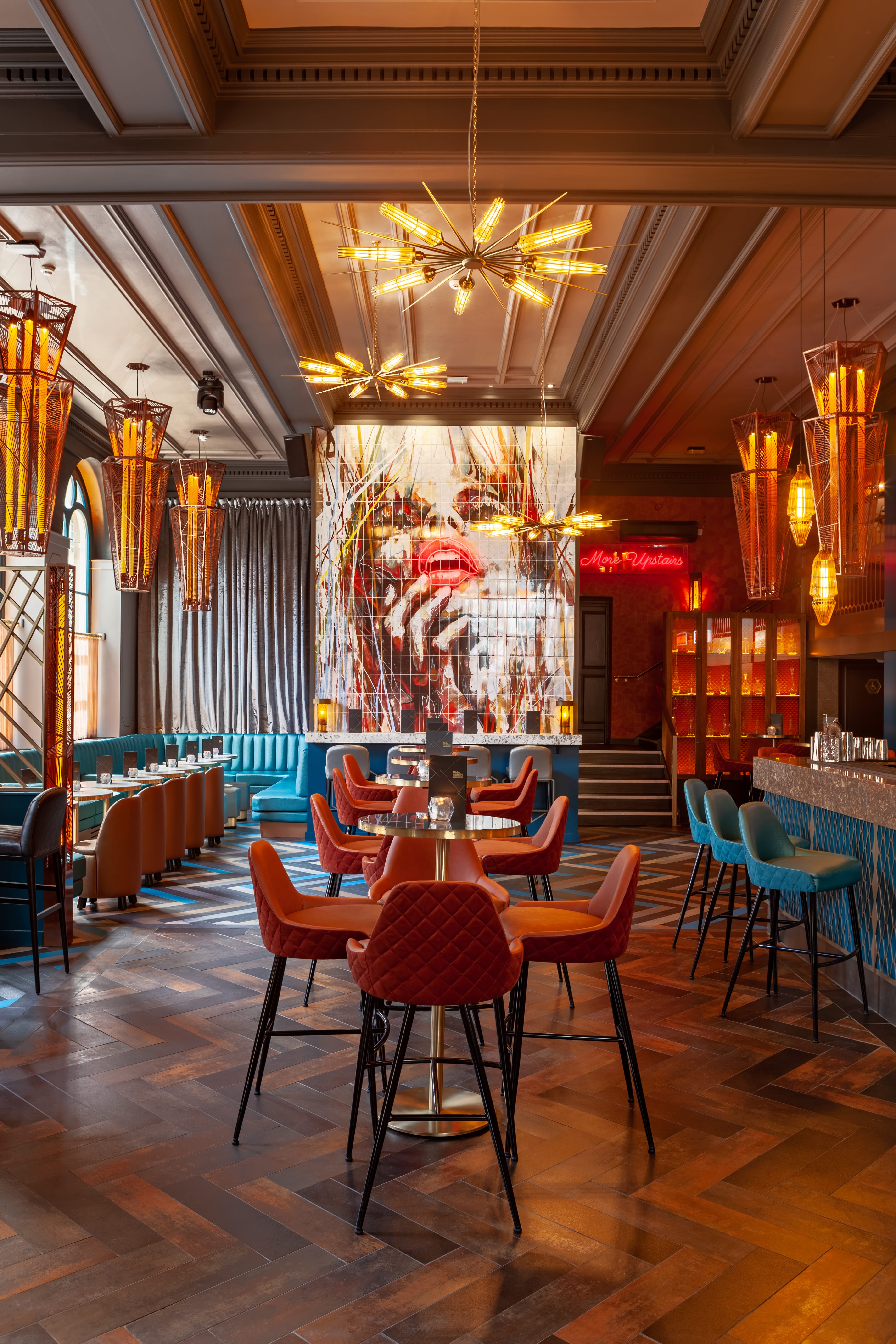 Photo of Dirty Martini Birmingham, Full Venue Hire