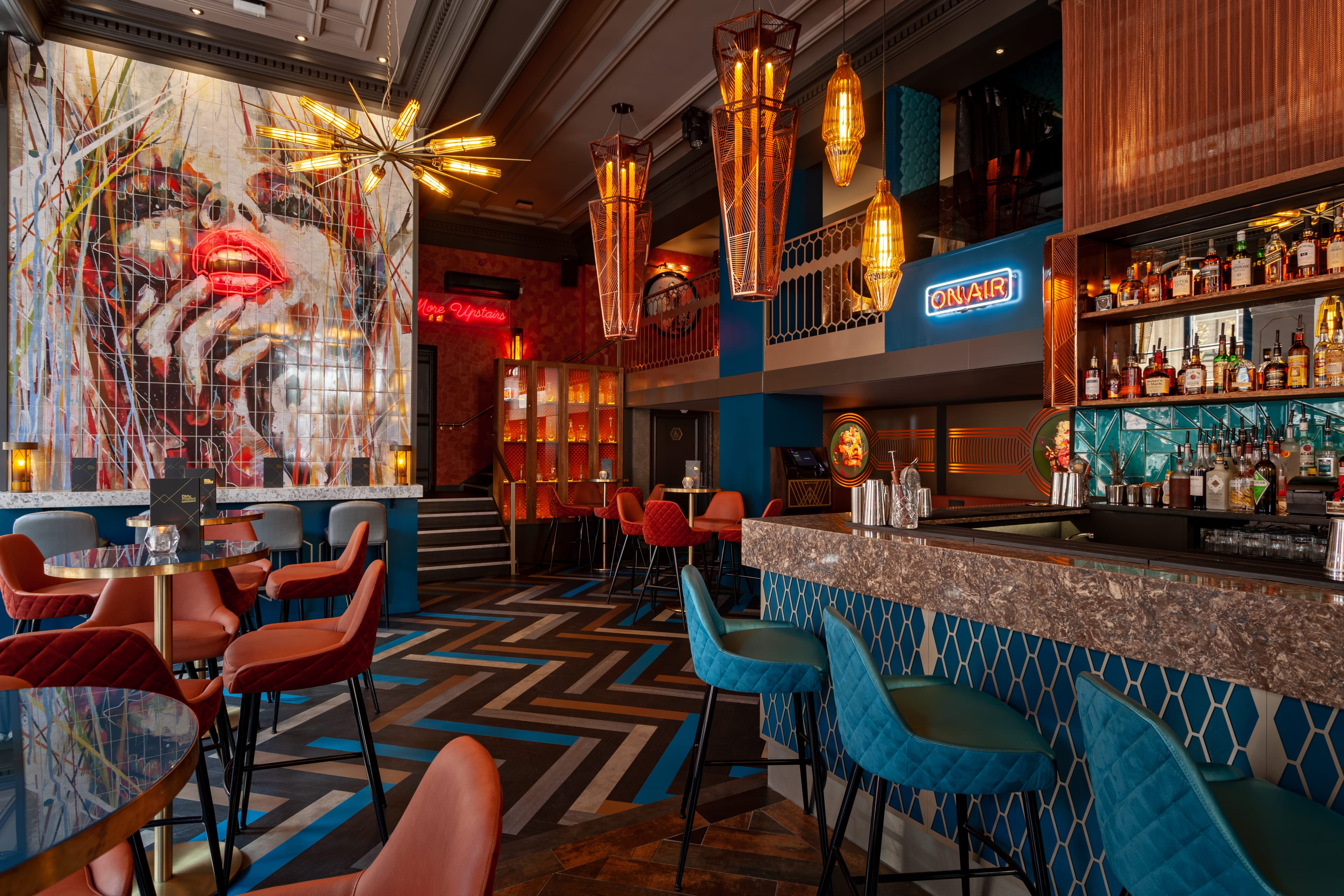 Photo of Dirty Martini Birmingham, Martini Lounge