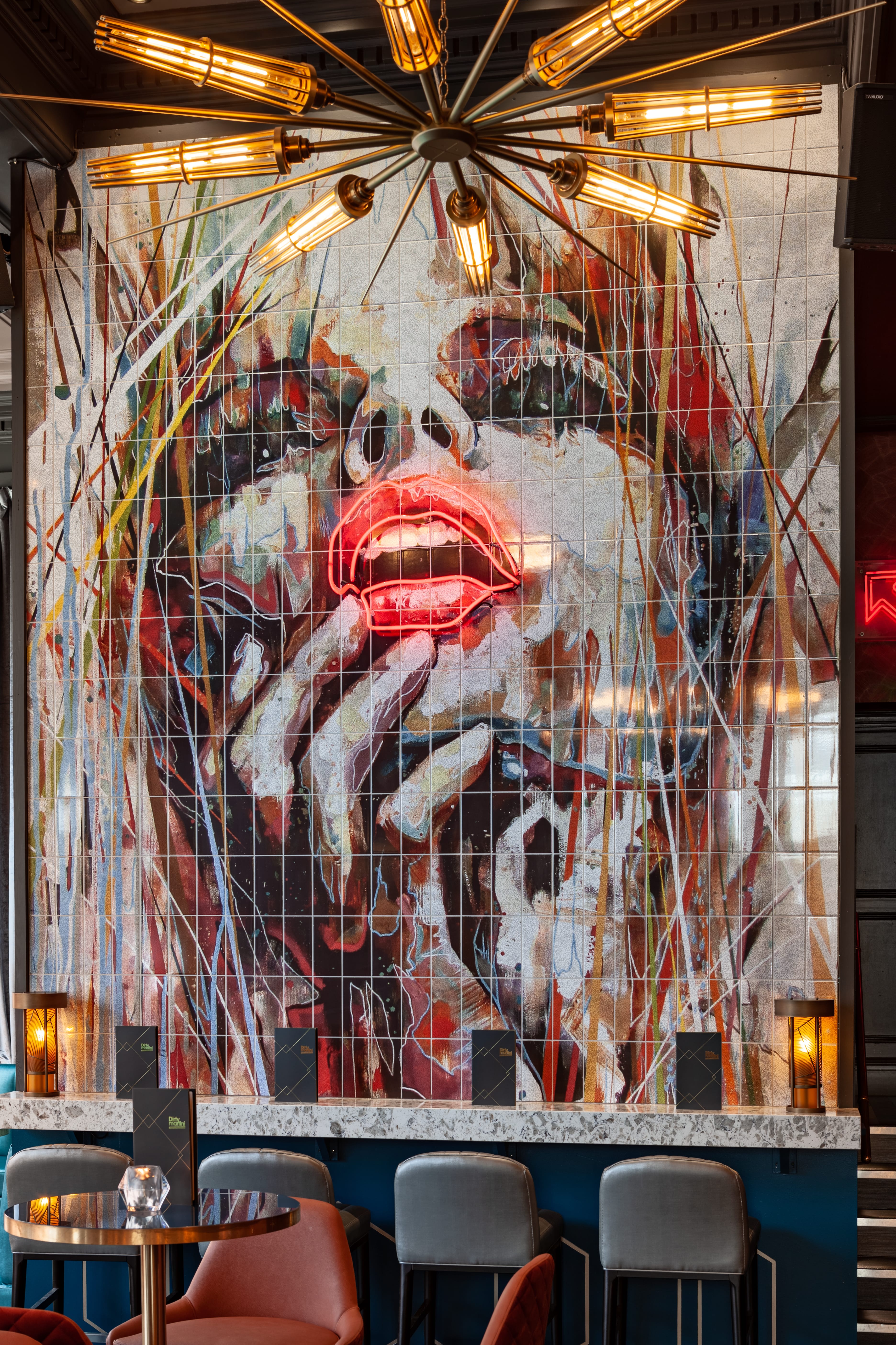 Photo of Dirty Martini Birmingham, Martini Lounge