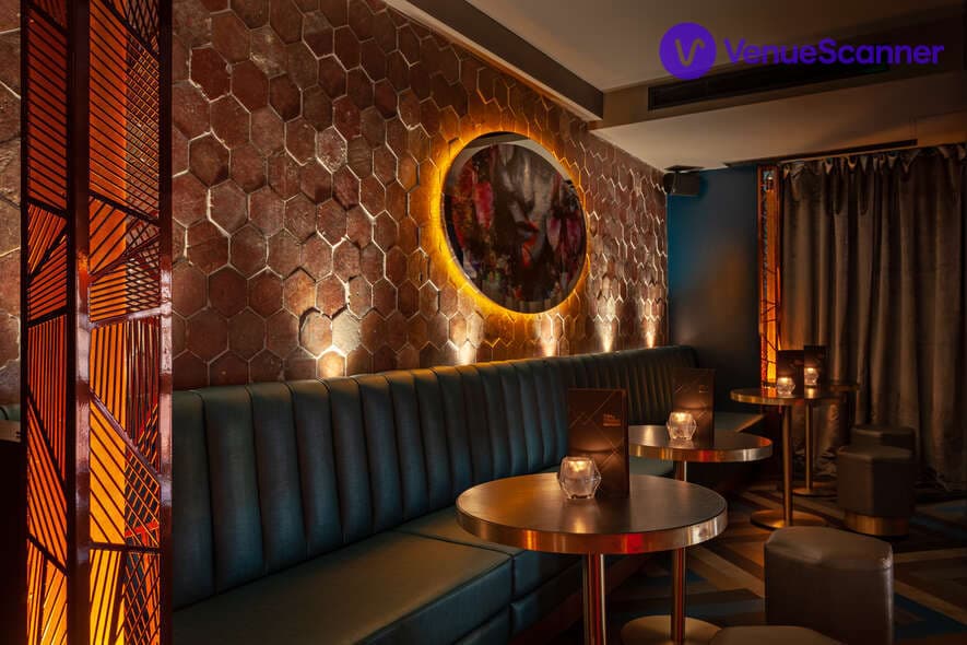 Dirty Martini Birmingham, Martini Lounge photo #3