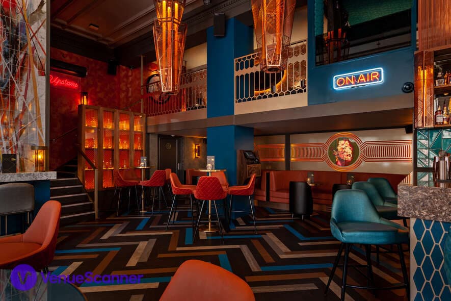 Dirty Martini Birmingham, Full Venue Hire photo #3