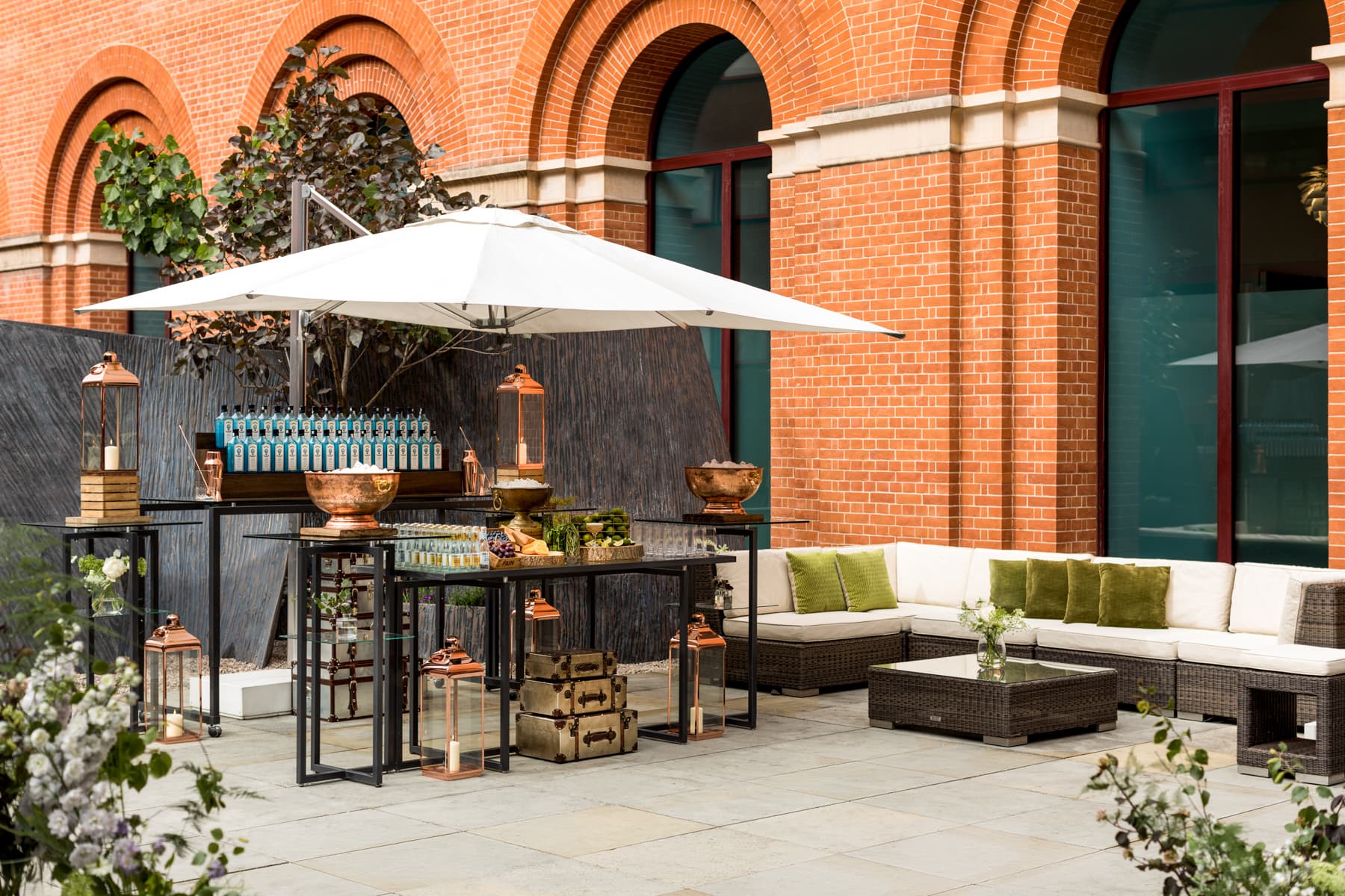 St. Pancras Terrace, St. Pancras London photo #2
