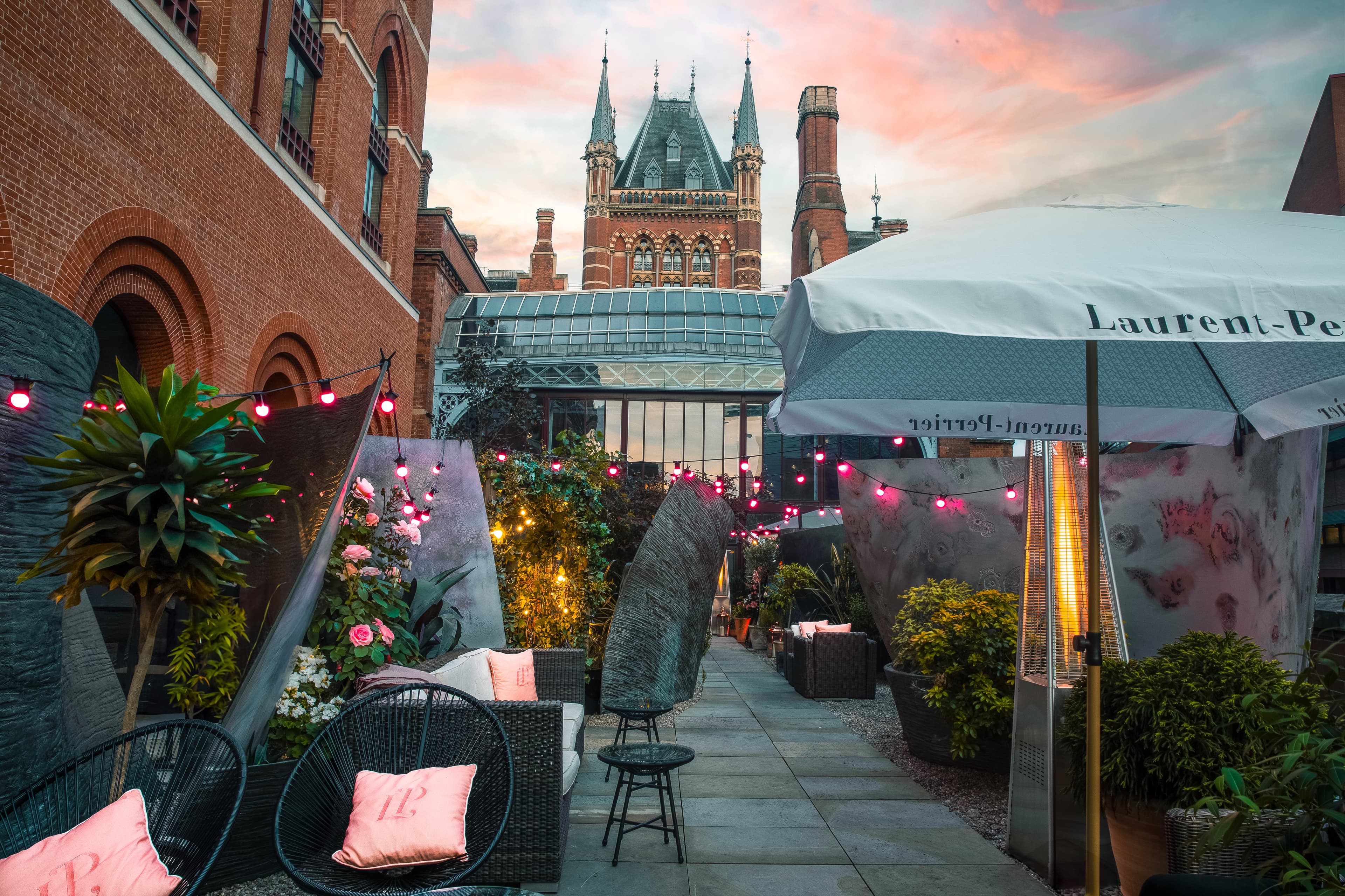 St. Pancras Terrace, St. Pancras London photo #1