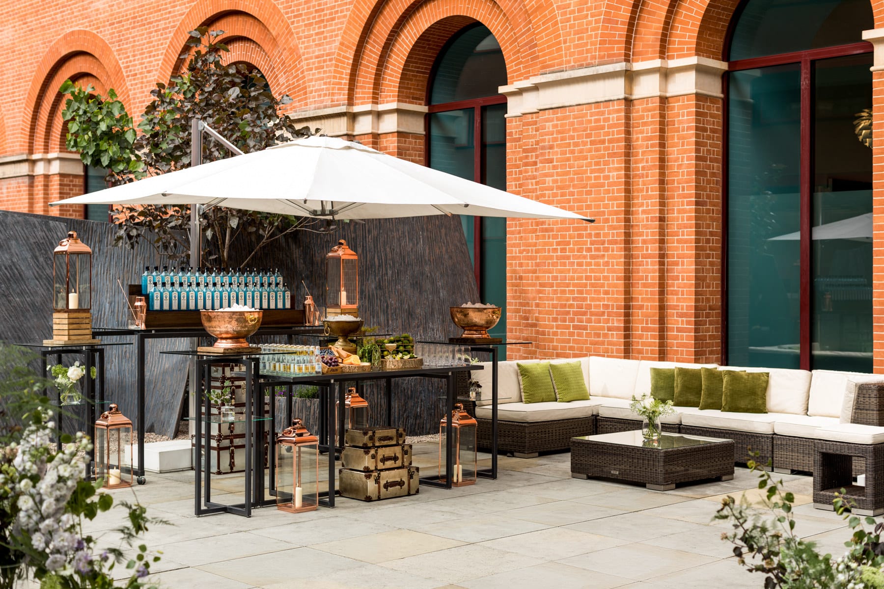 Photo of St. Pancras London, St. Pancras Terrace