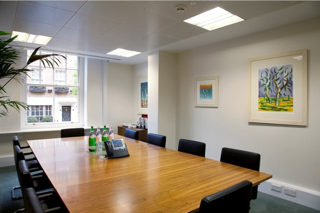 The Argyll Club 29 Farm Street photo #2