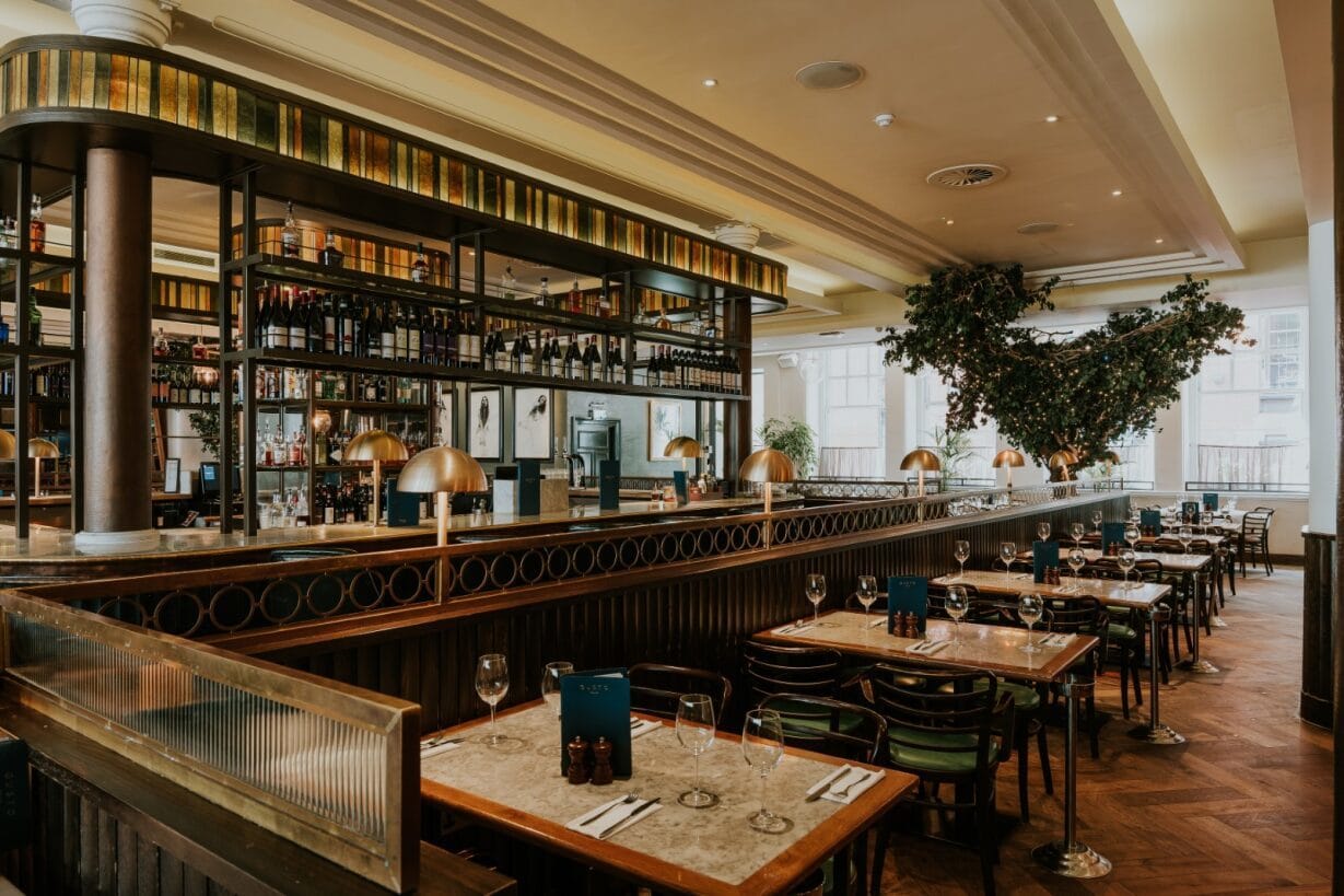 Photo of Gusto Restaurant Manchester, The Olive Tree