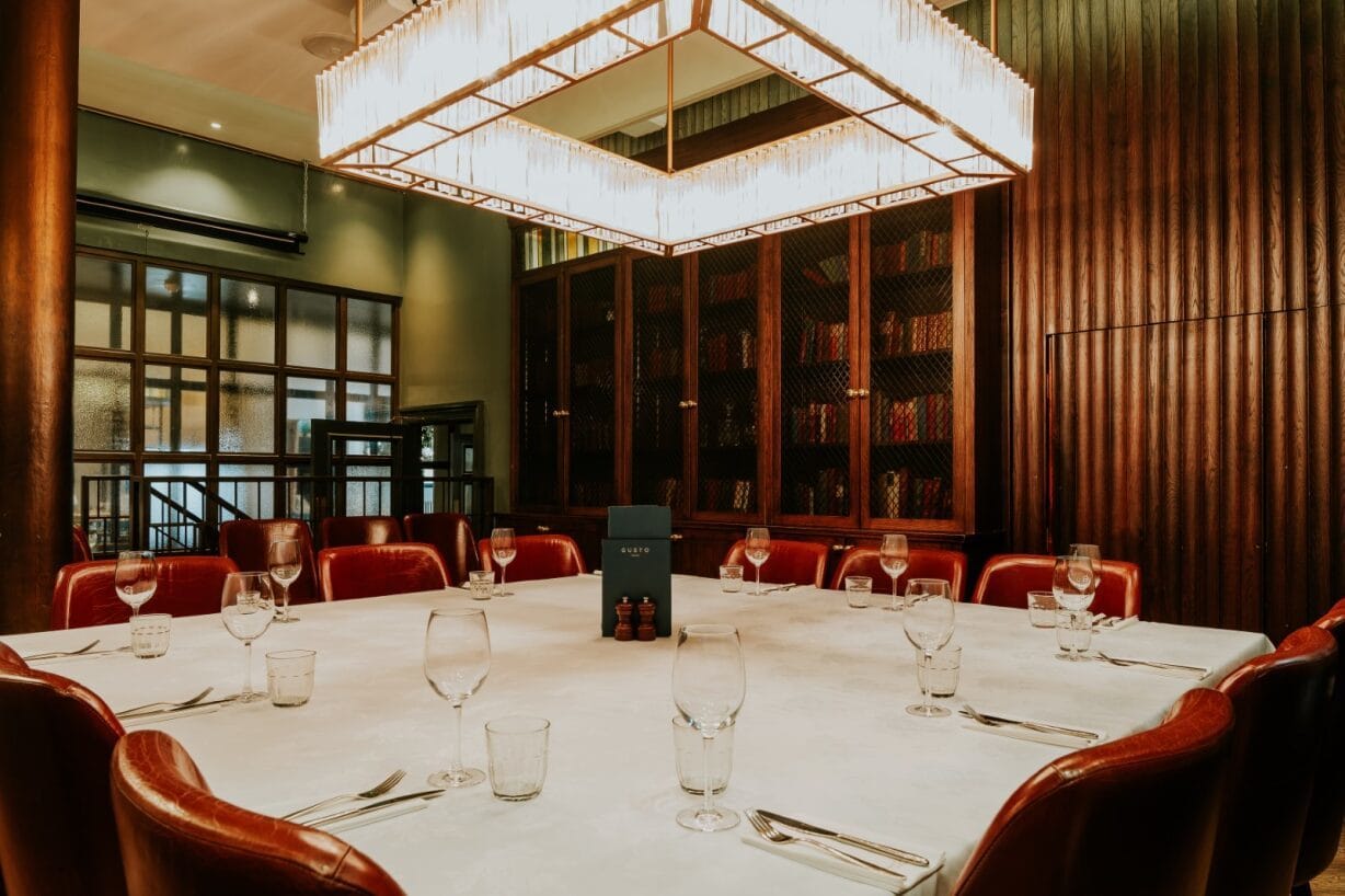 Photo of Gusto Restaurant Manchester, Exclusive Hire