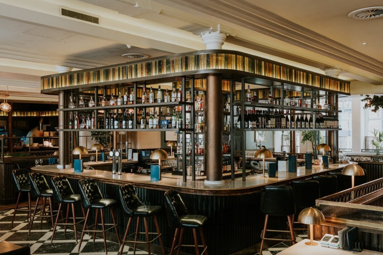 Photo of Gusto Restaurant Manchester, Exclusive Hire
