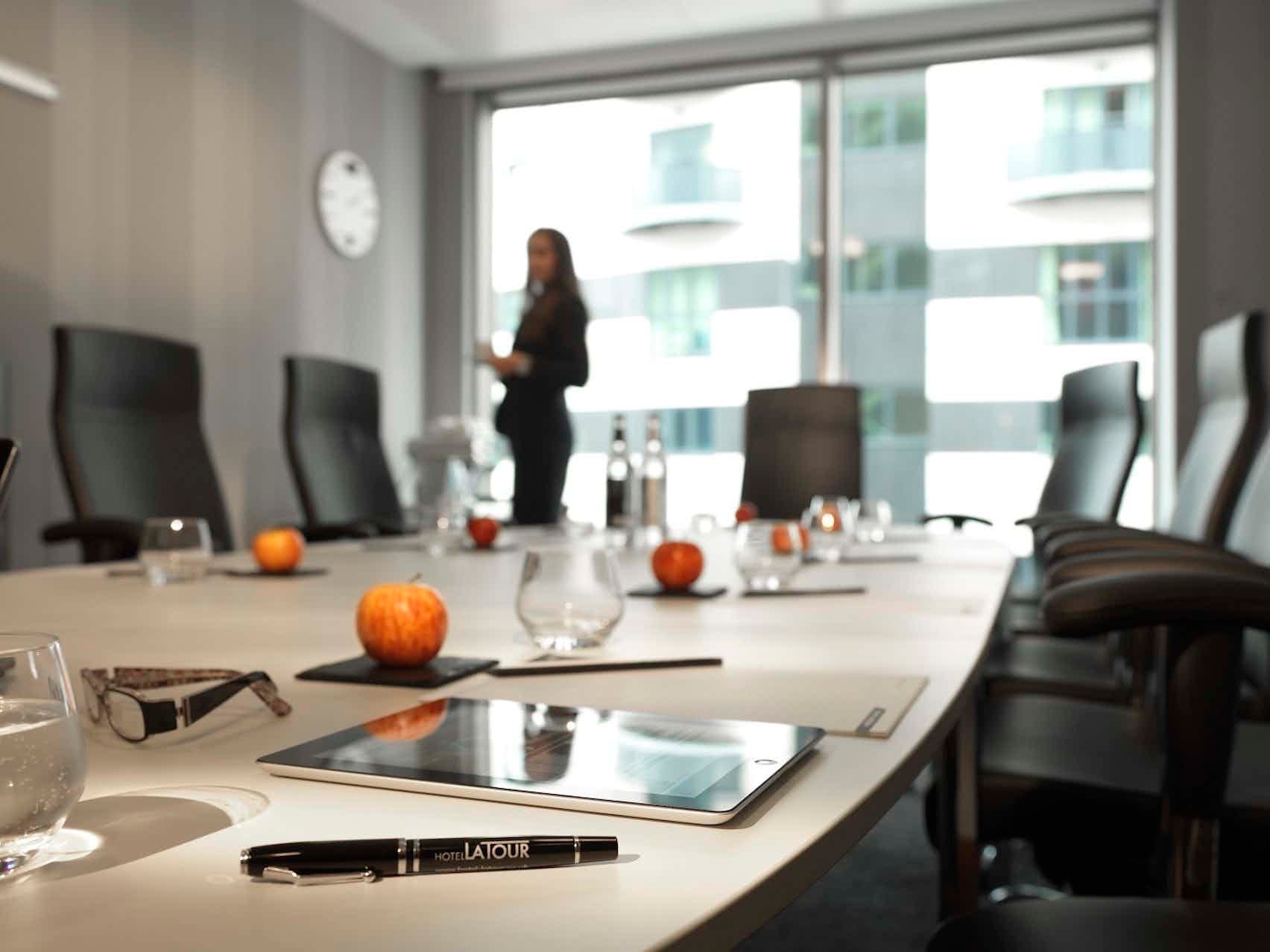 Photo of Clayton Hotel Birmingham, Meeting Room Nine